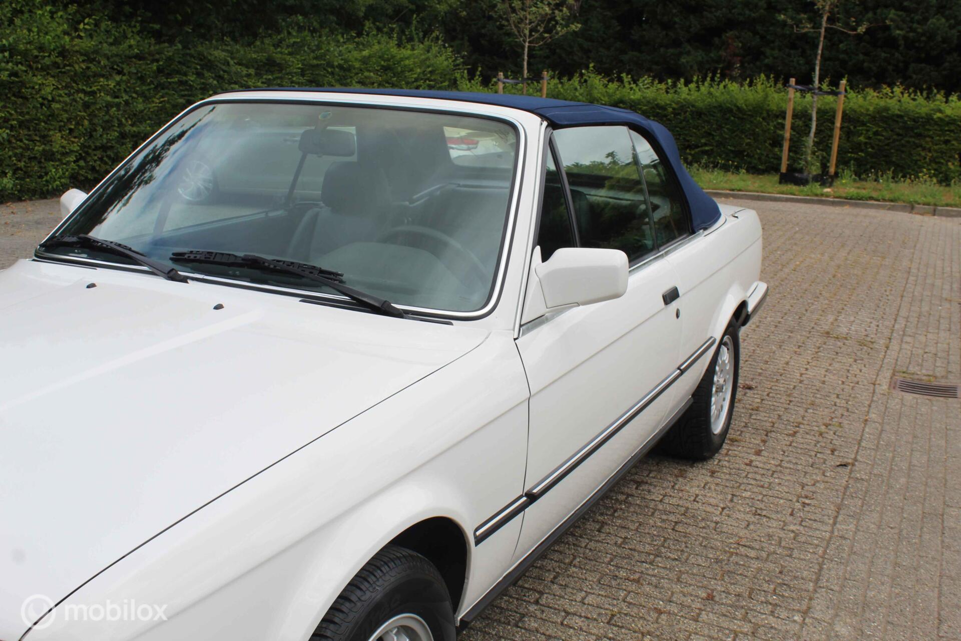 Foto van BMW 3-serie Cabrio