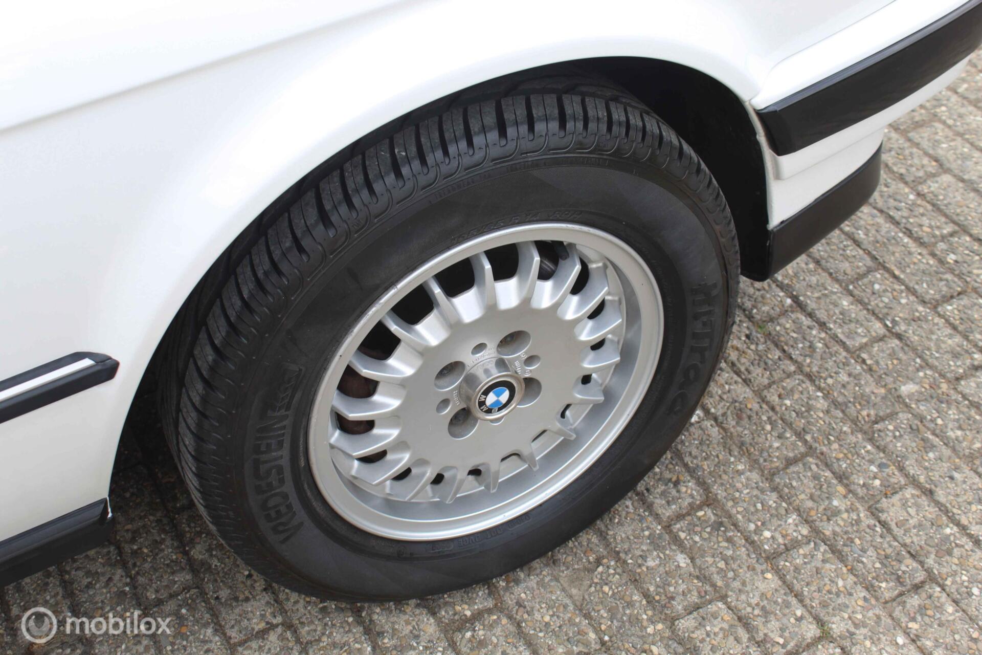 Foto van BMW 3-serie Cabrio
