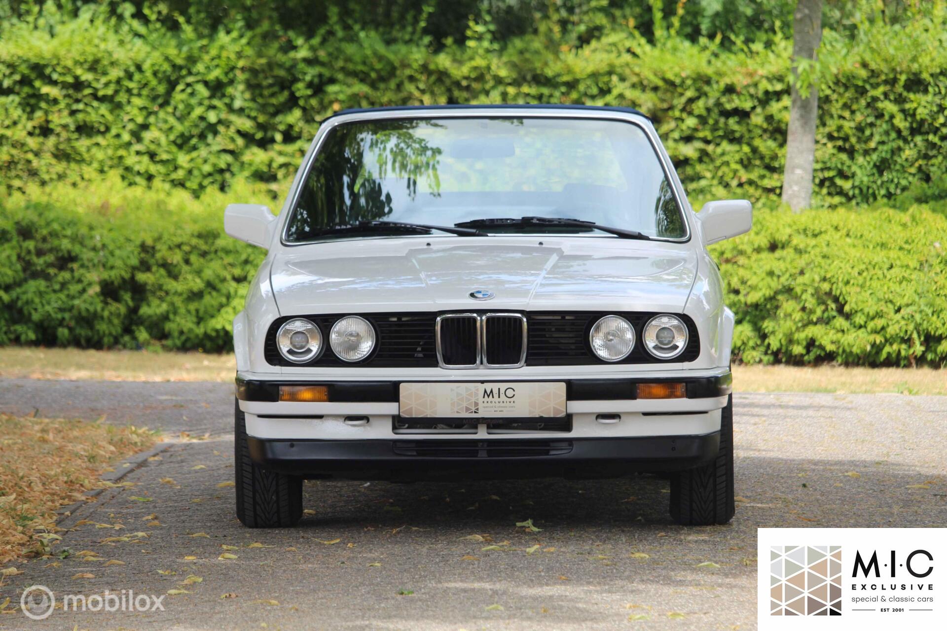 Foto van BMW 3-serie Cabrio