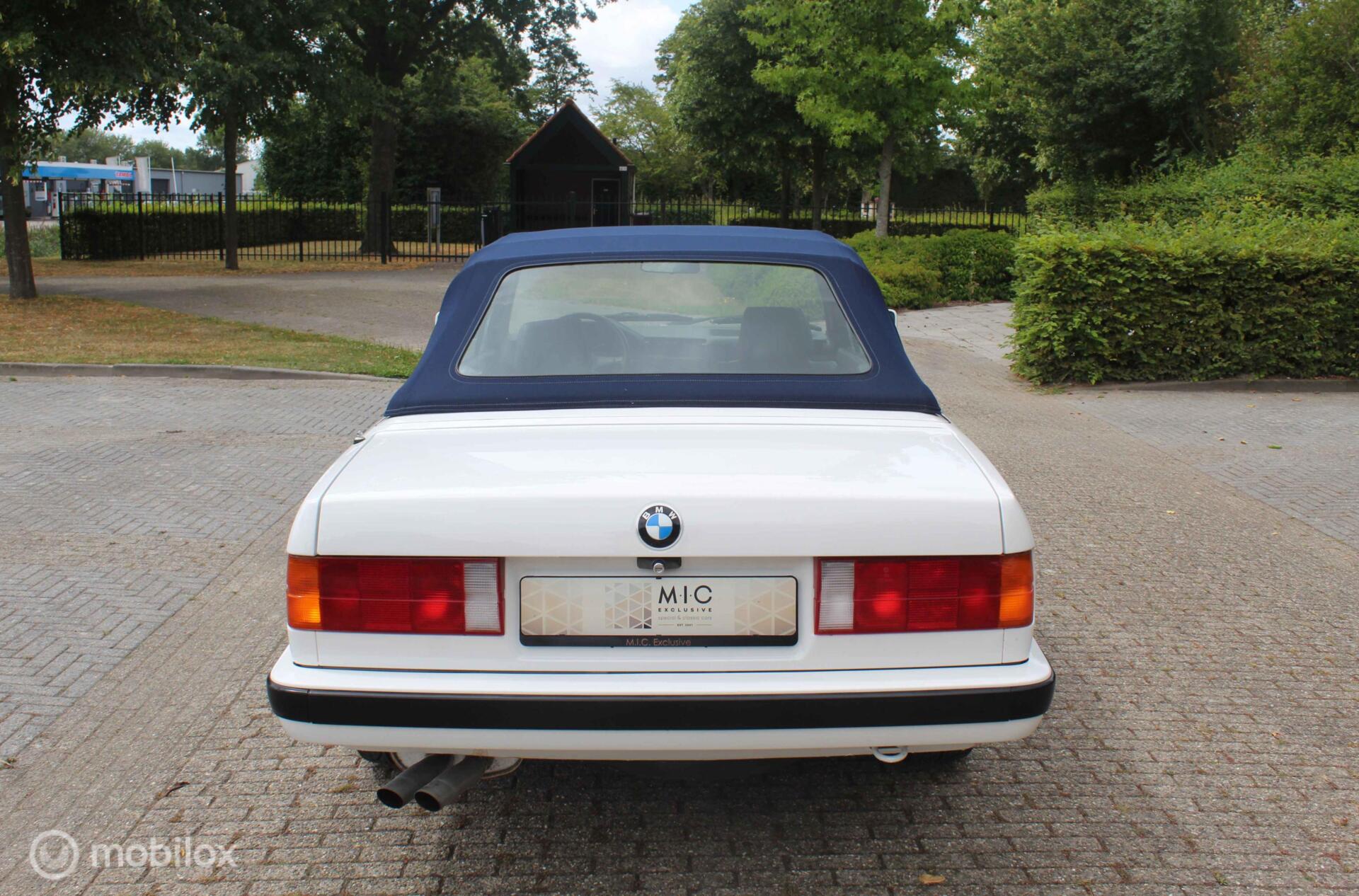 Foto van BMW 3-serie Cabrio