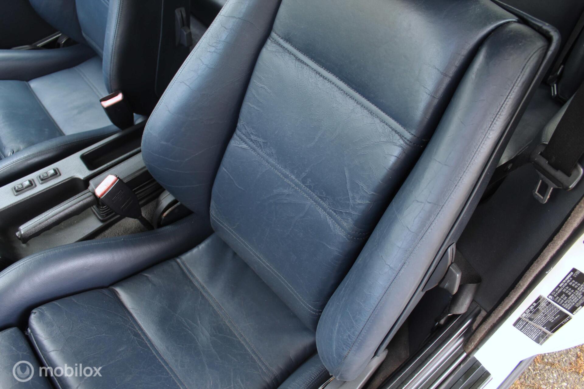 Foto van BMW 3-serie Cabrio