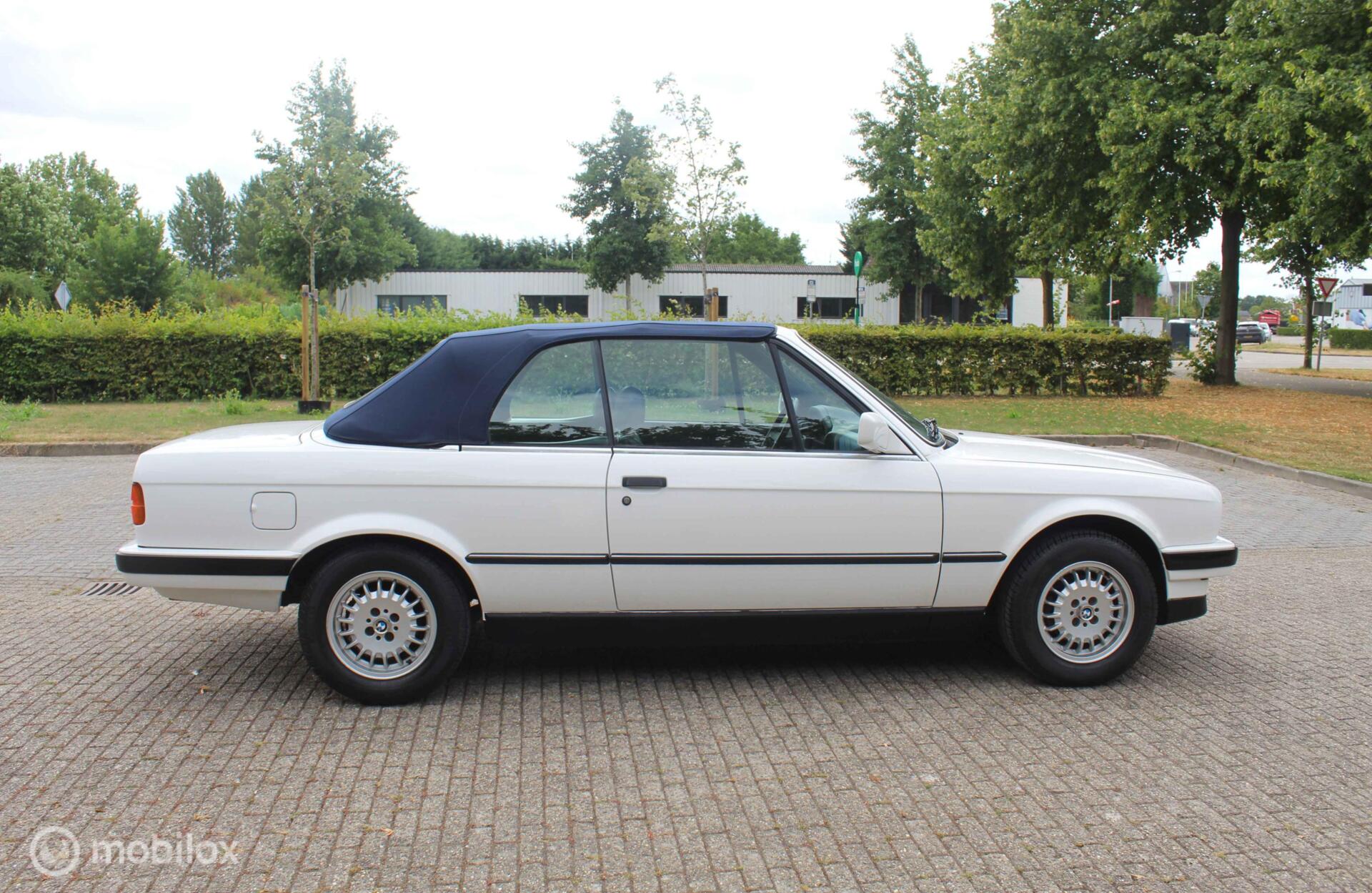 Foto van BMW 3-serie Cabrio