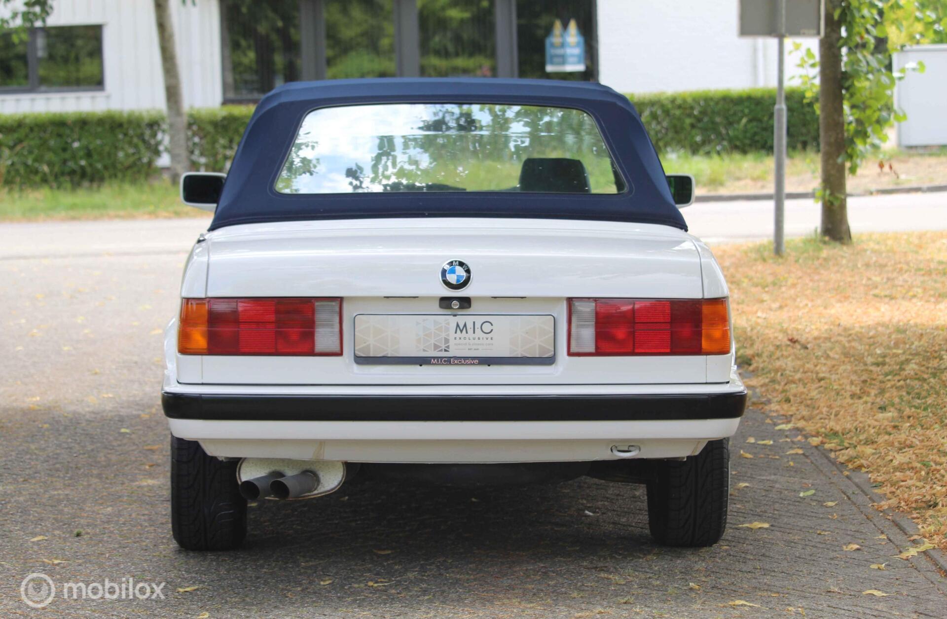 Foto van BMW 3-serie Cabrio