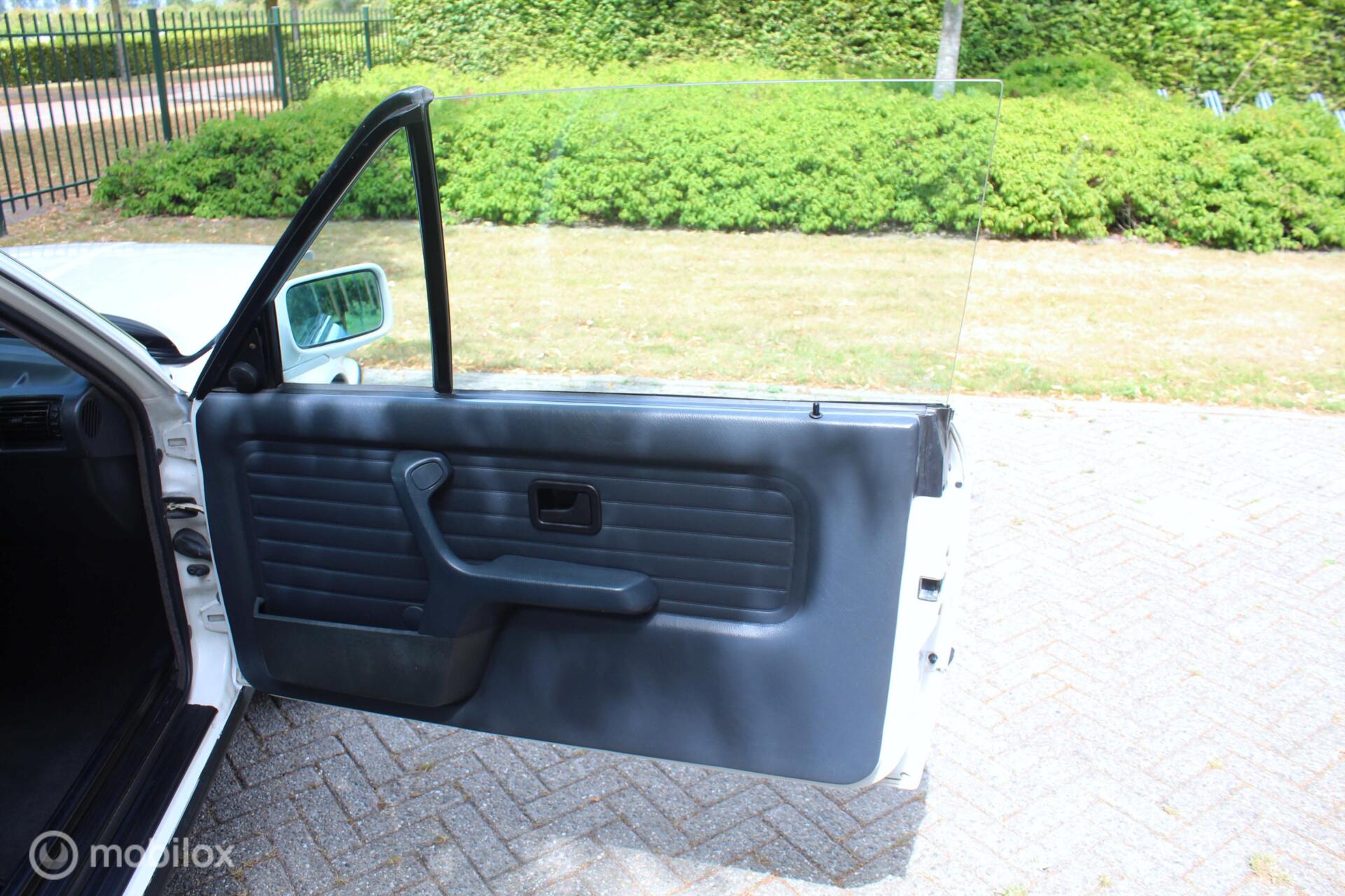 Foto van BMW 3-serie Cabrio