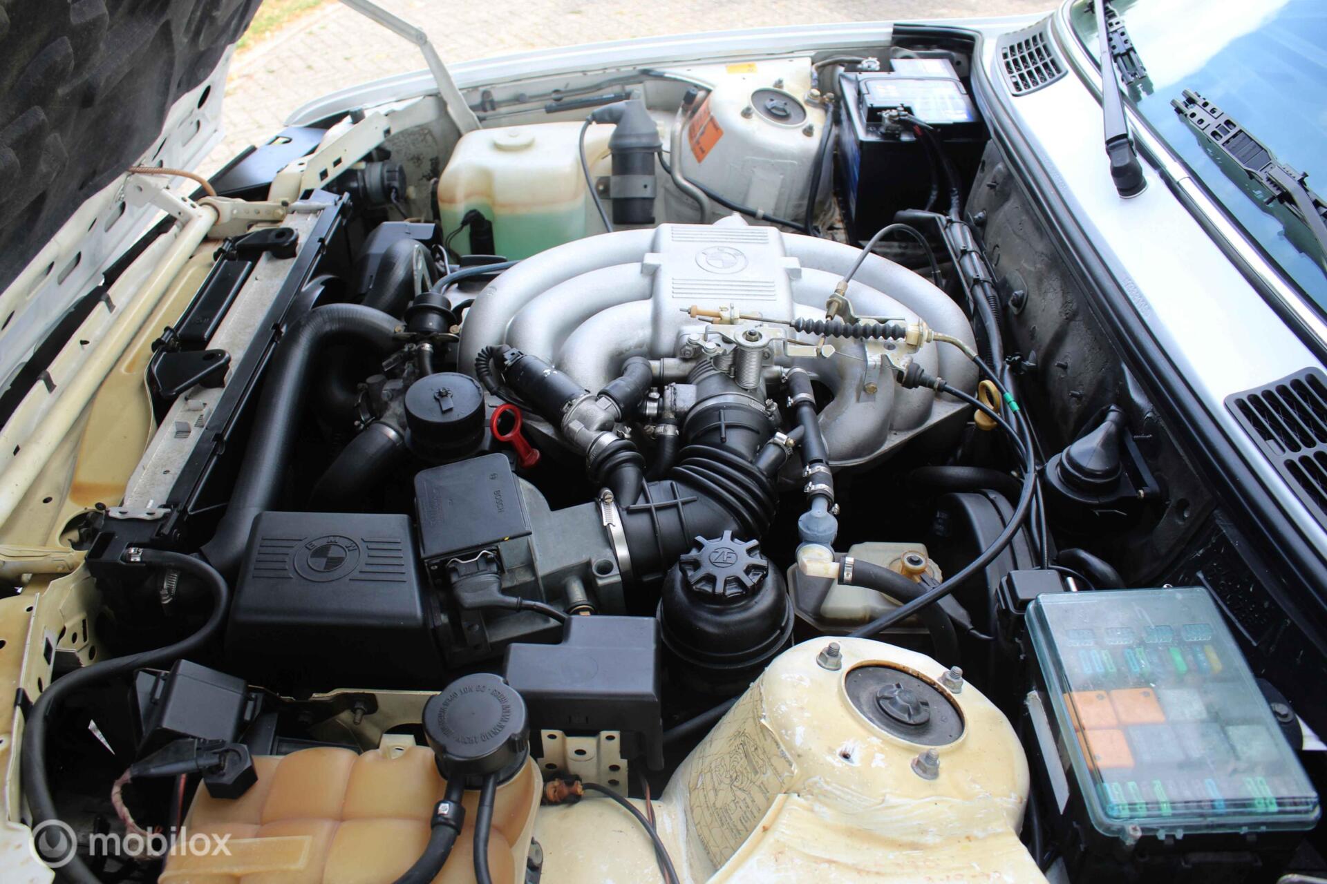 Foto van BMW 3-serie Cabrio
