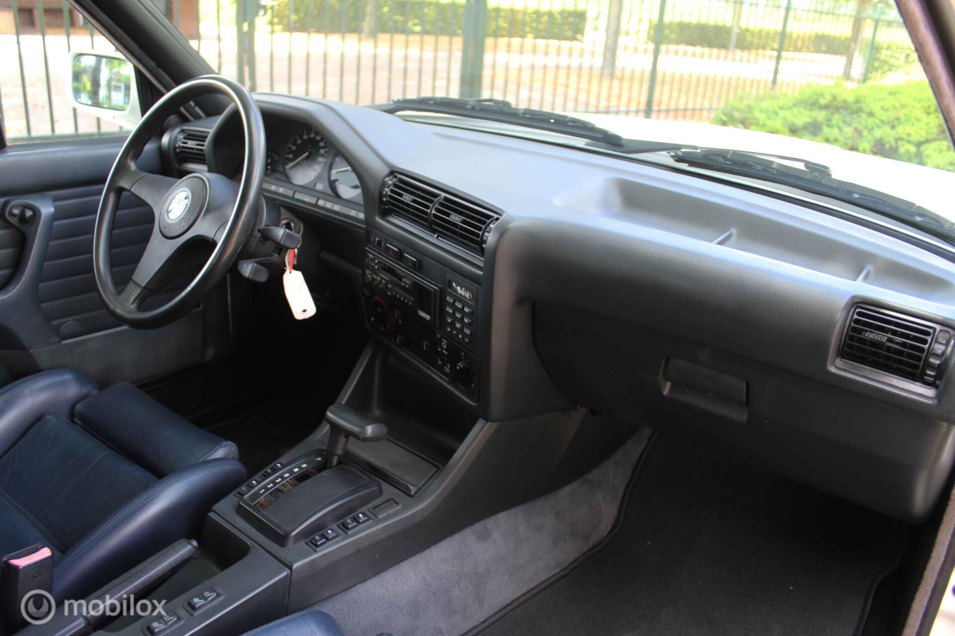 Foto van BMW 3-serie Cabrio