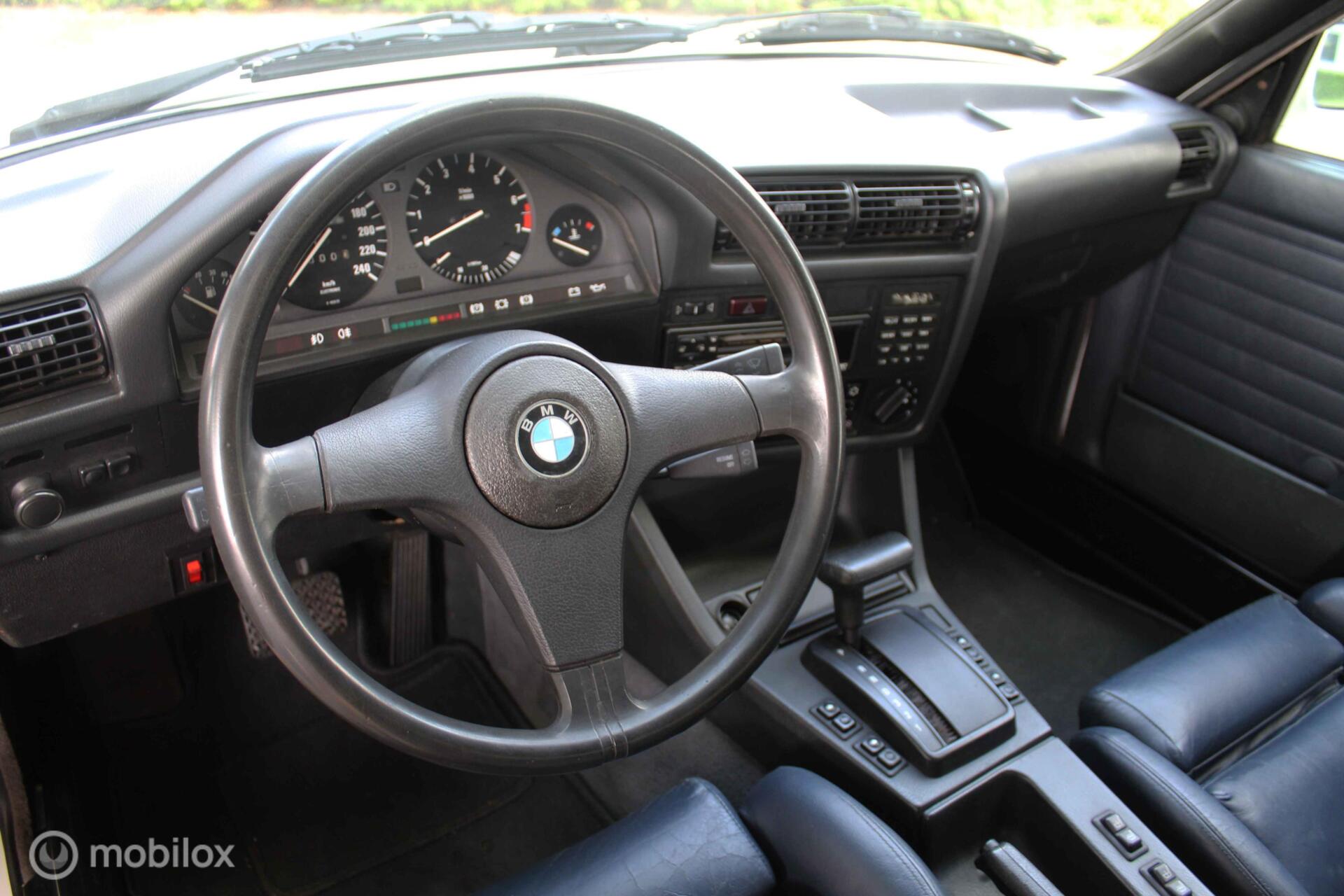 Foto van BMW 3-serie Cabrio
