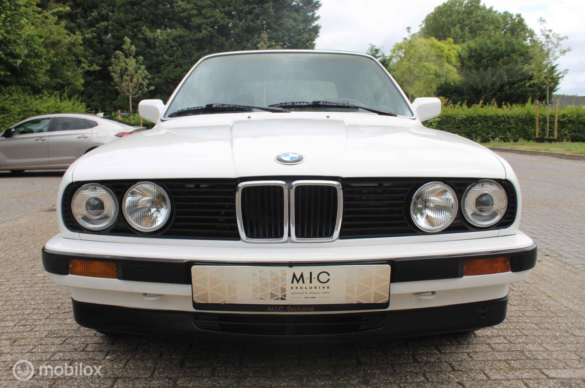 Foto van BMW 3-serie Cabrio