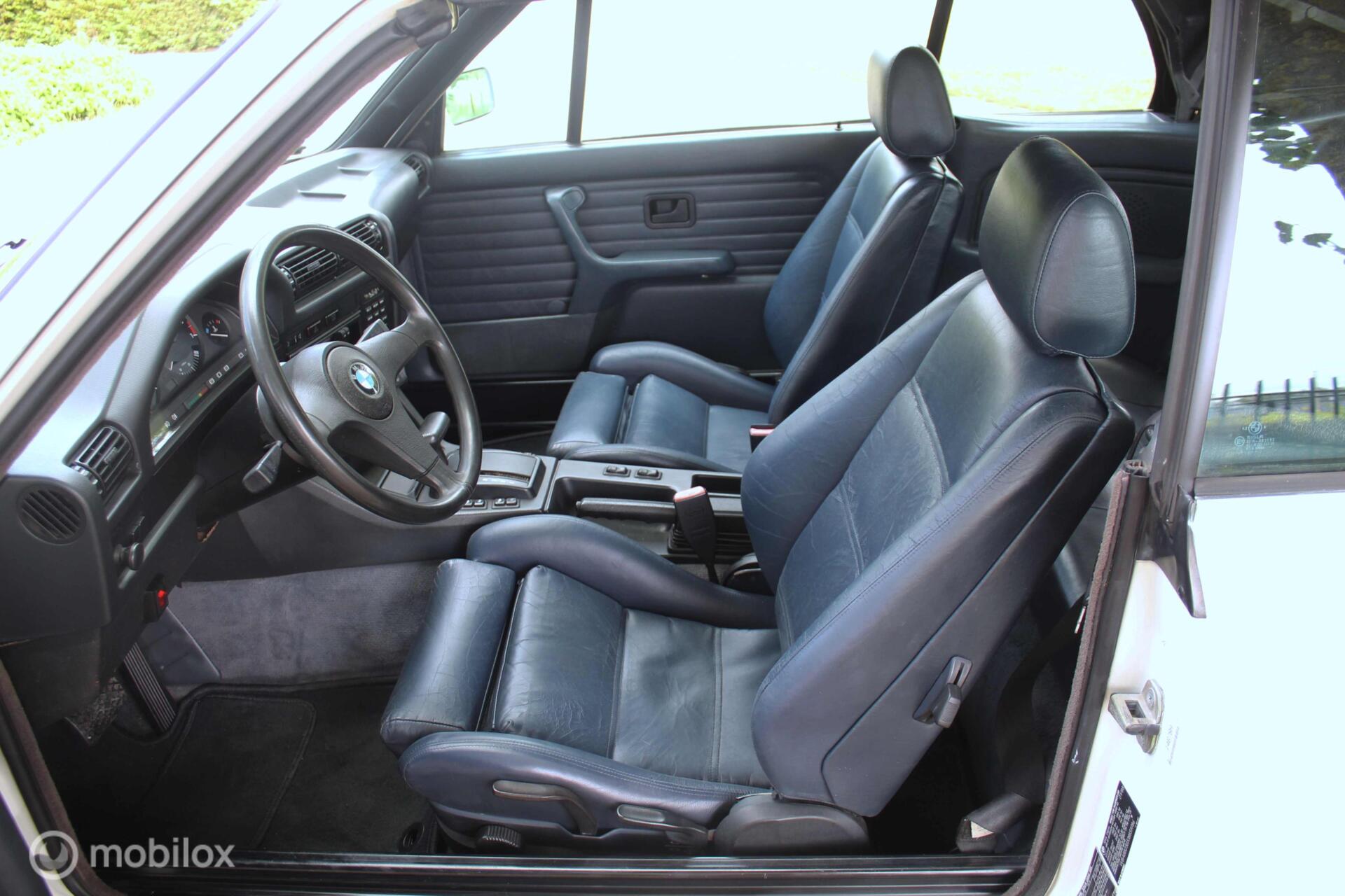 Foto van BMW 3-serie Cabrio