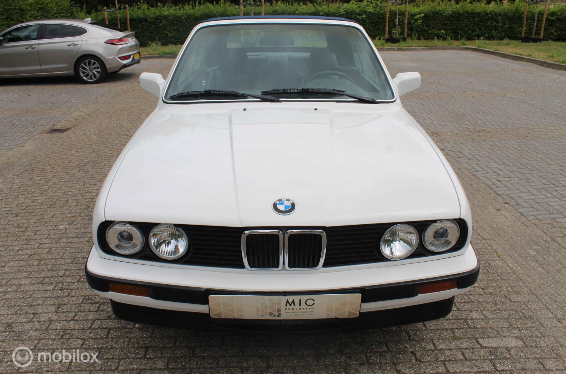 Foto van BMW 3-serie Cabrio