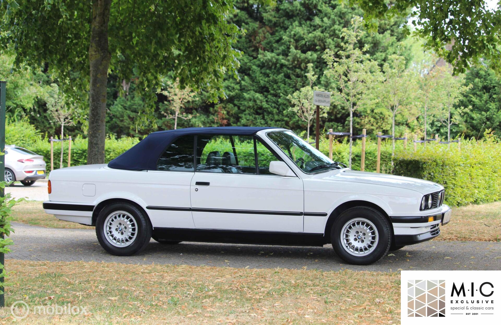 Foto van BMW 3-serie Cabrio