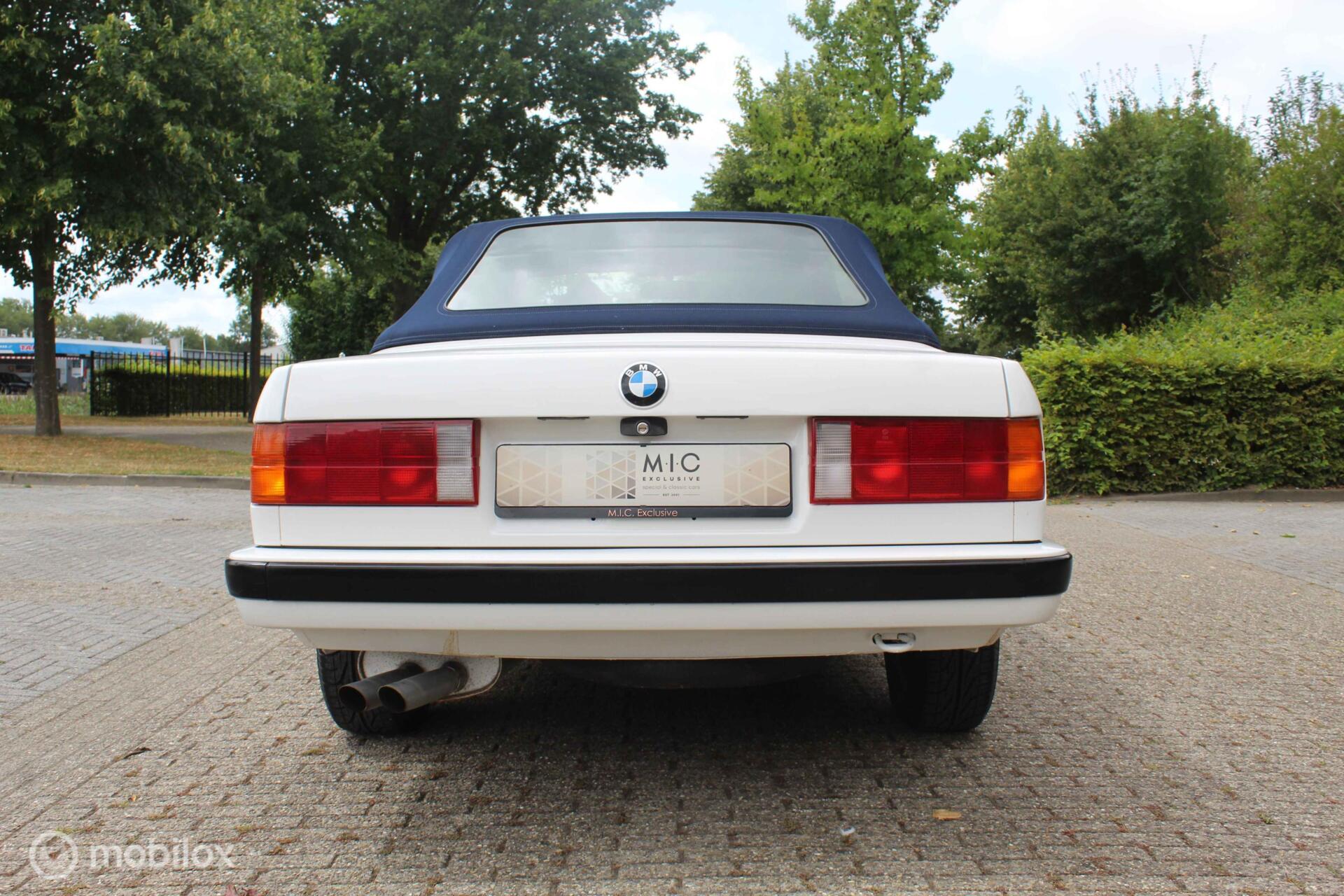 Foto van BMW 3-serie Cabrio