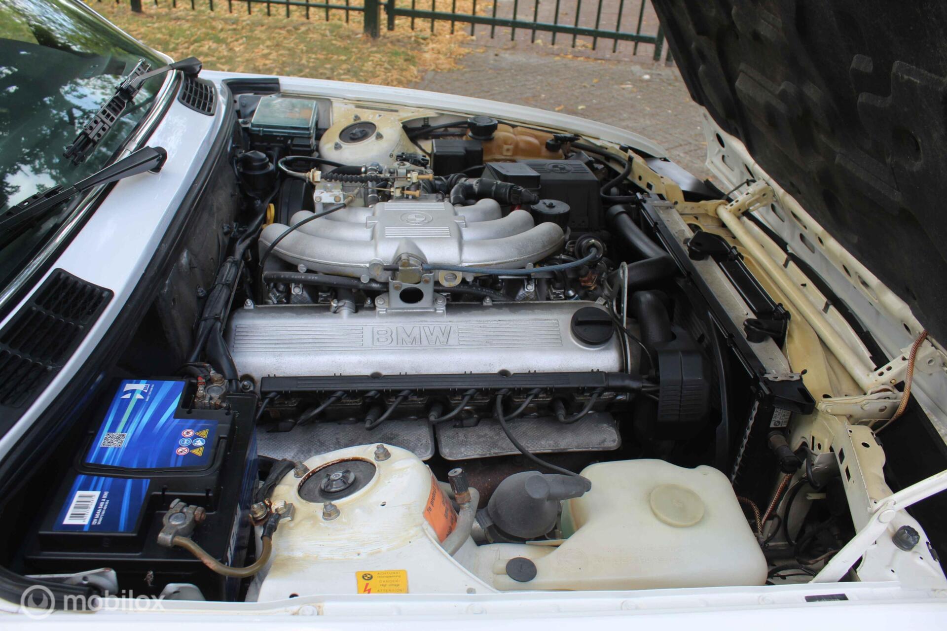 Foto van BMW 3-serie Cabrio