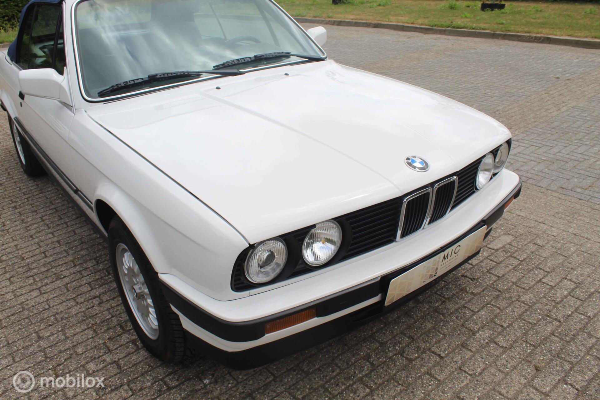 Foto van BMW 3-serie Cabrio
