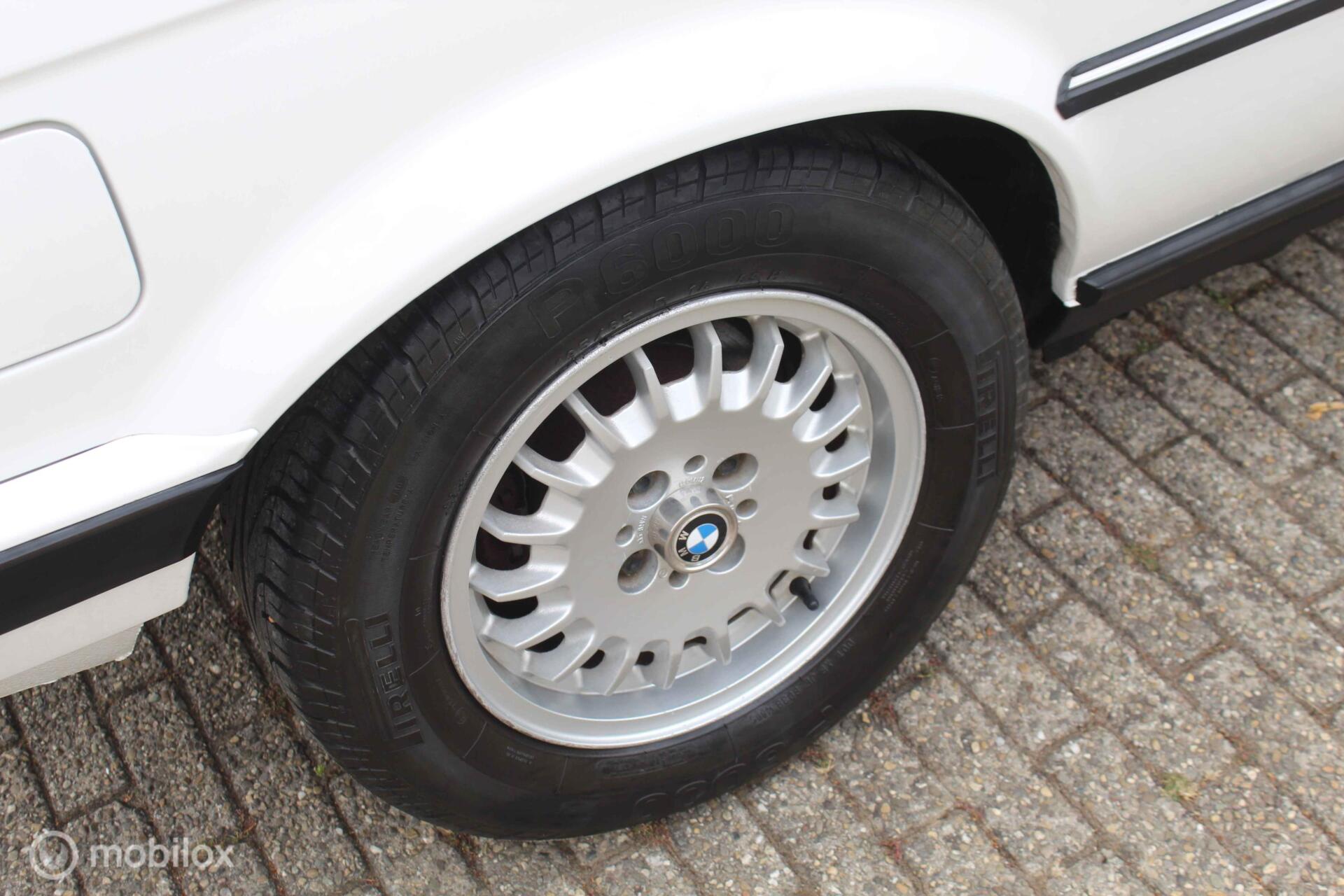 Foto van BMW 3-serie Cabrio