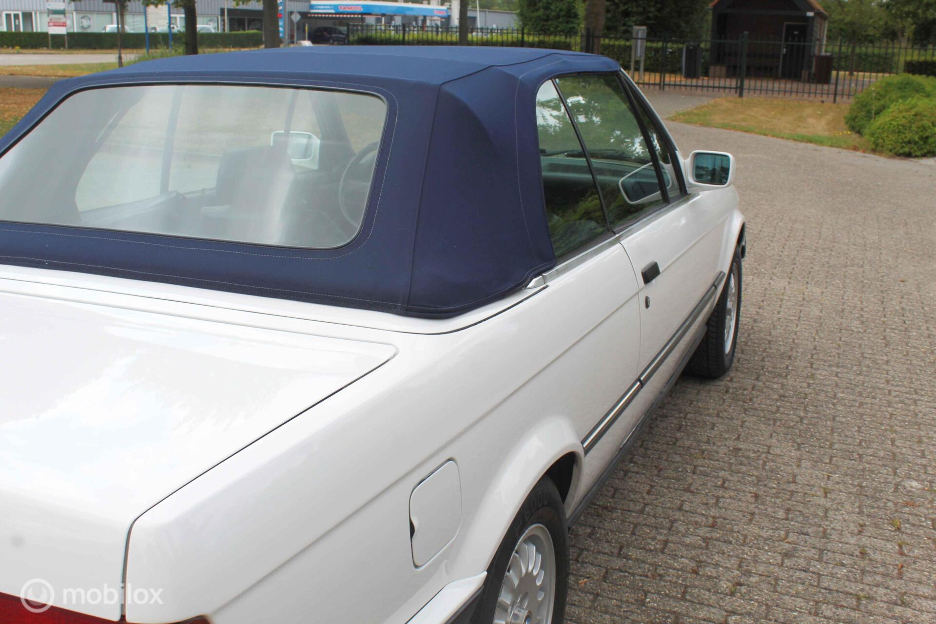 Foto van BMW 3-serie Cabrio