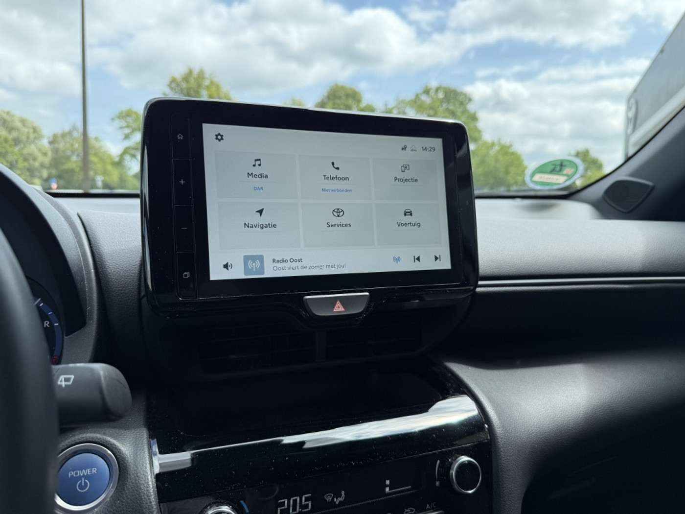 Foto van Toyota Toyota Yaris Cross