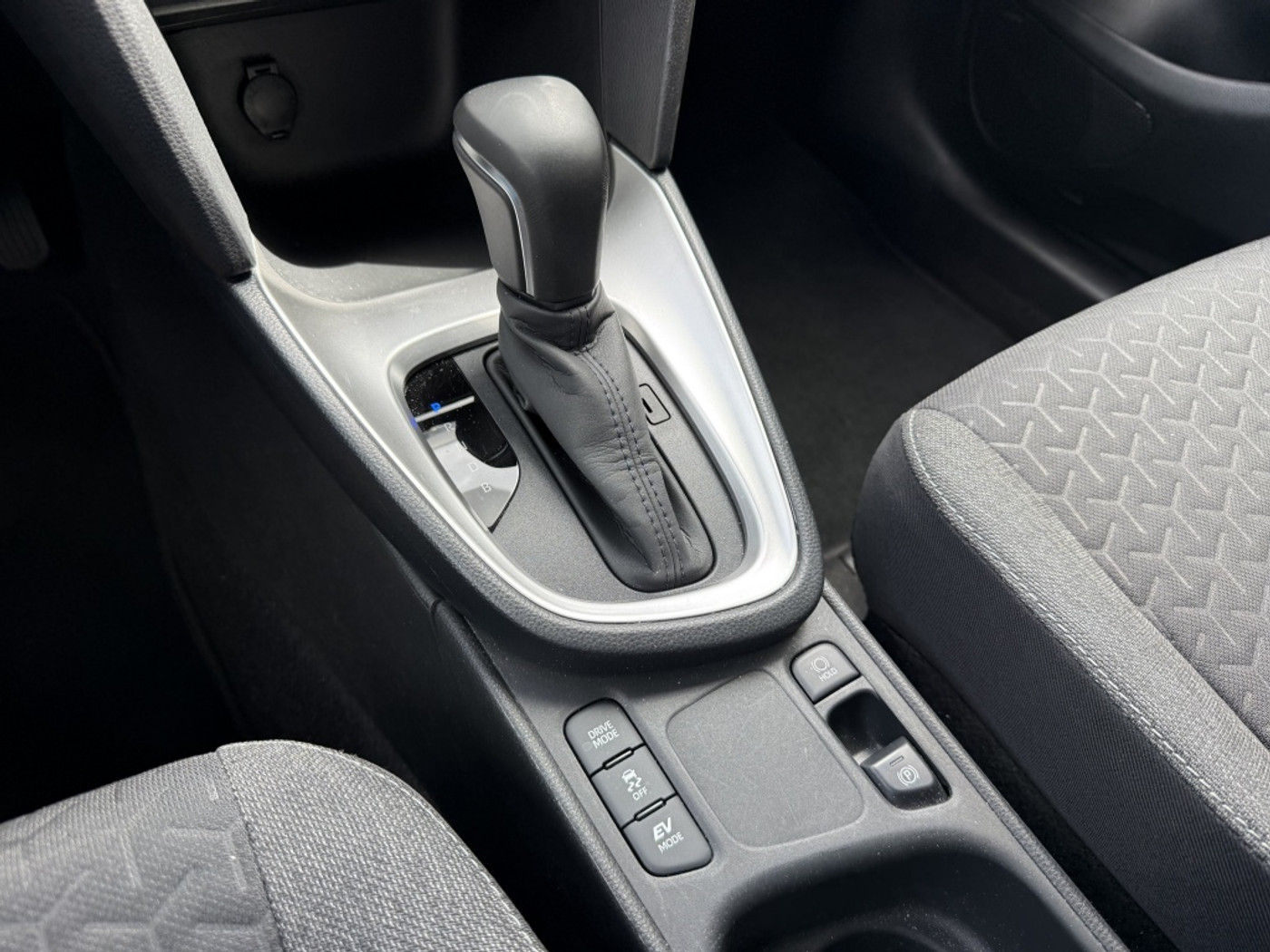 Foto van Toyota Toyota Yaris Cross