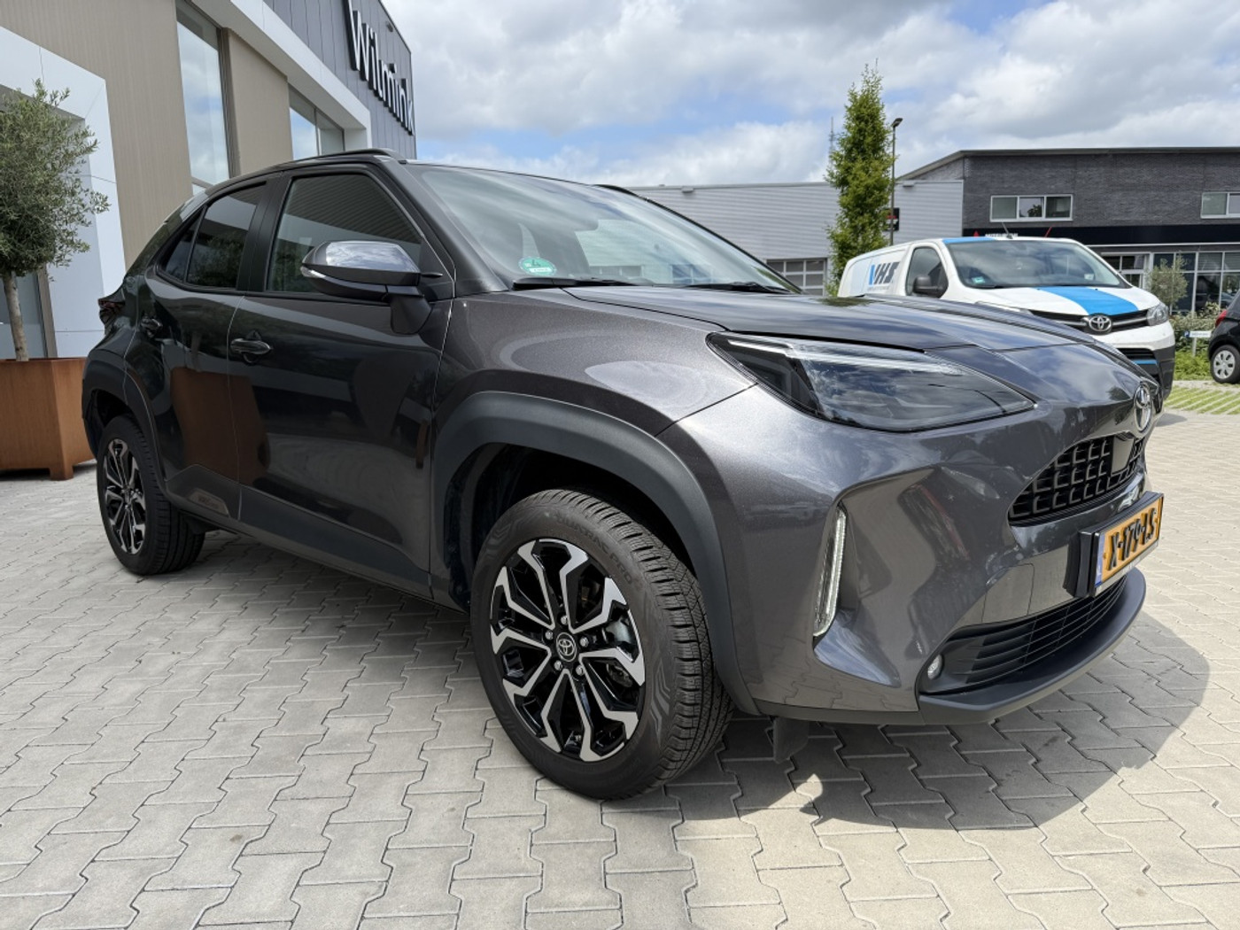 Foto van Toyota Toyota Yaris Cross