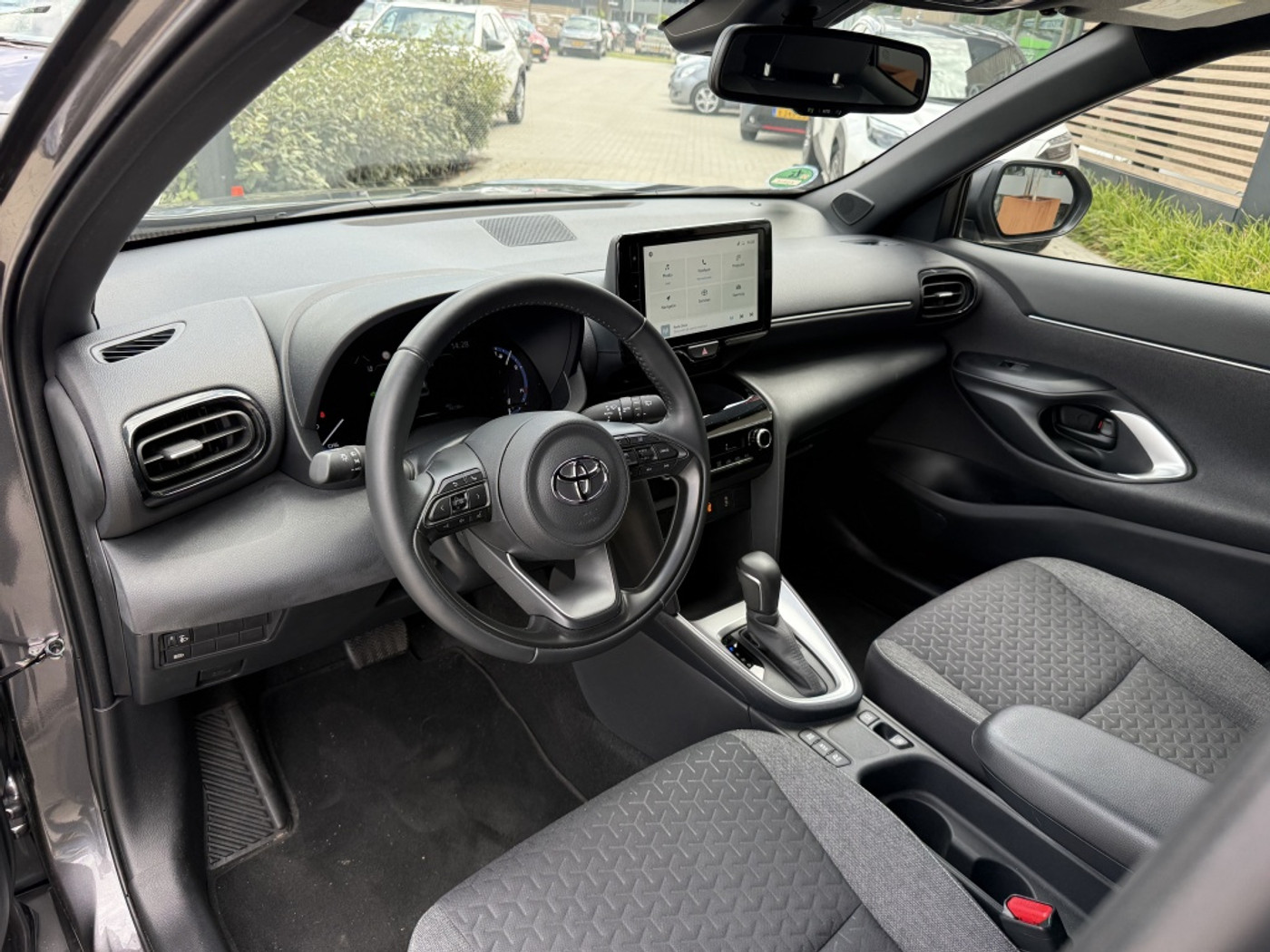 Foto van Toyota Toyota Yaris Cross