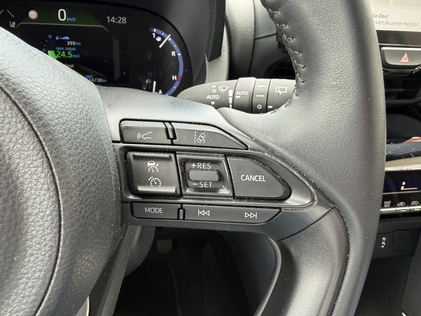 Foto van Toyota Toyota Yaris Cross