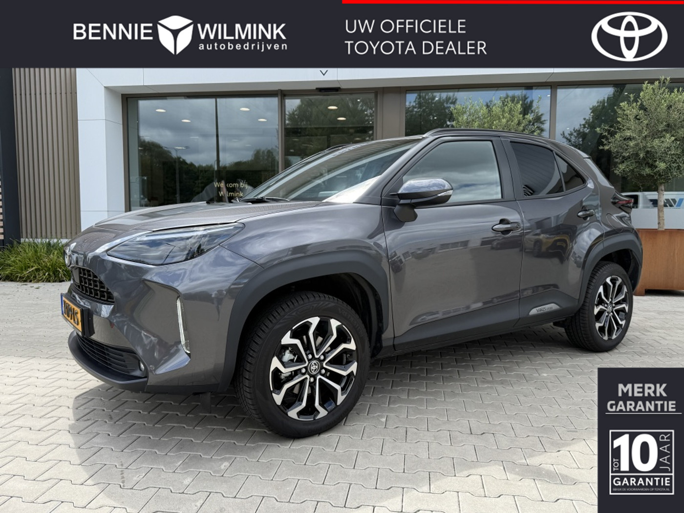 Toyota Toyota Yaris Cross 1.5 Hybrid Dynamic 2024 - voorkant