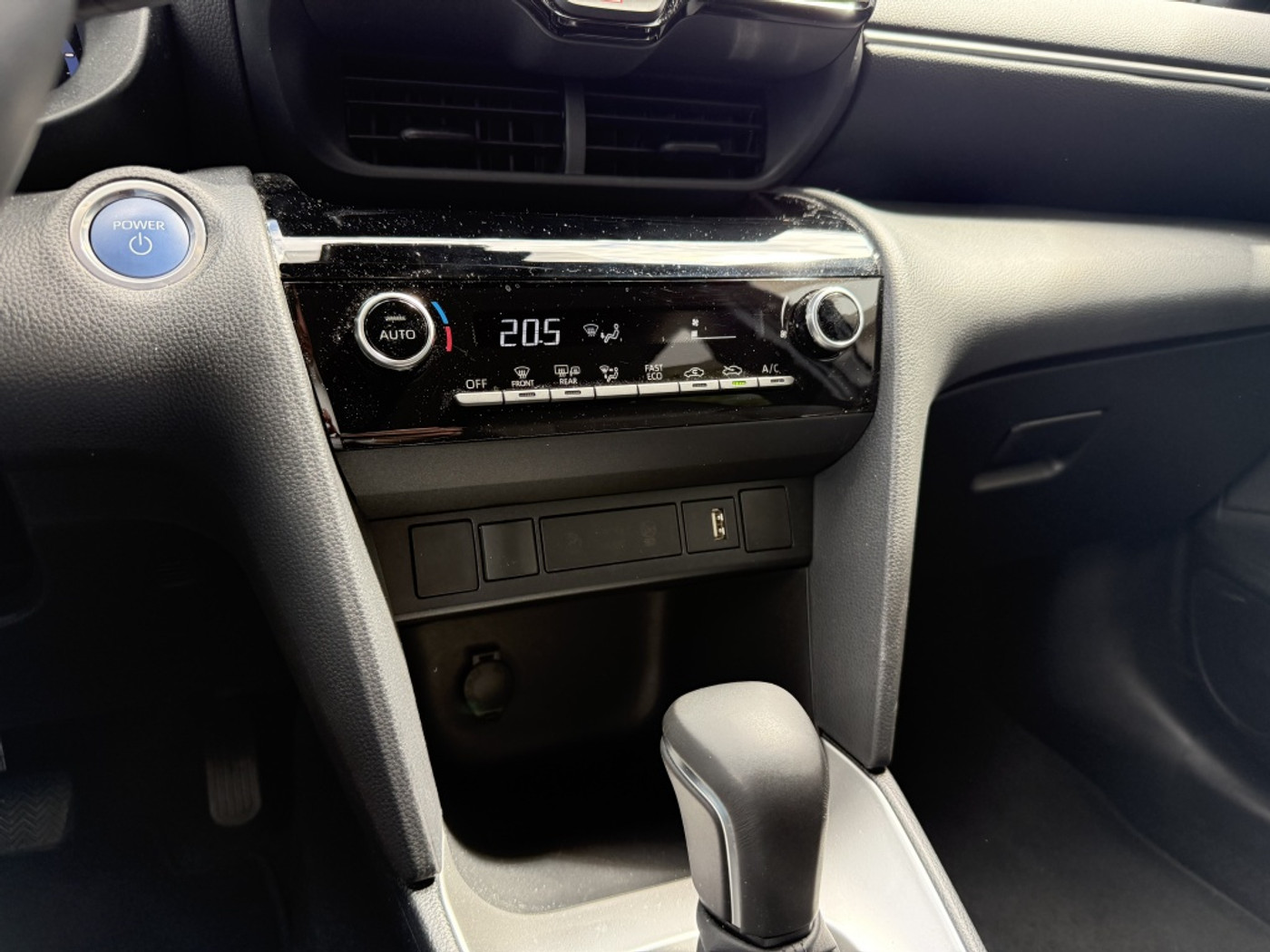 Foto van Toyota Toyota Yaris Cross