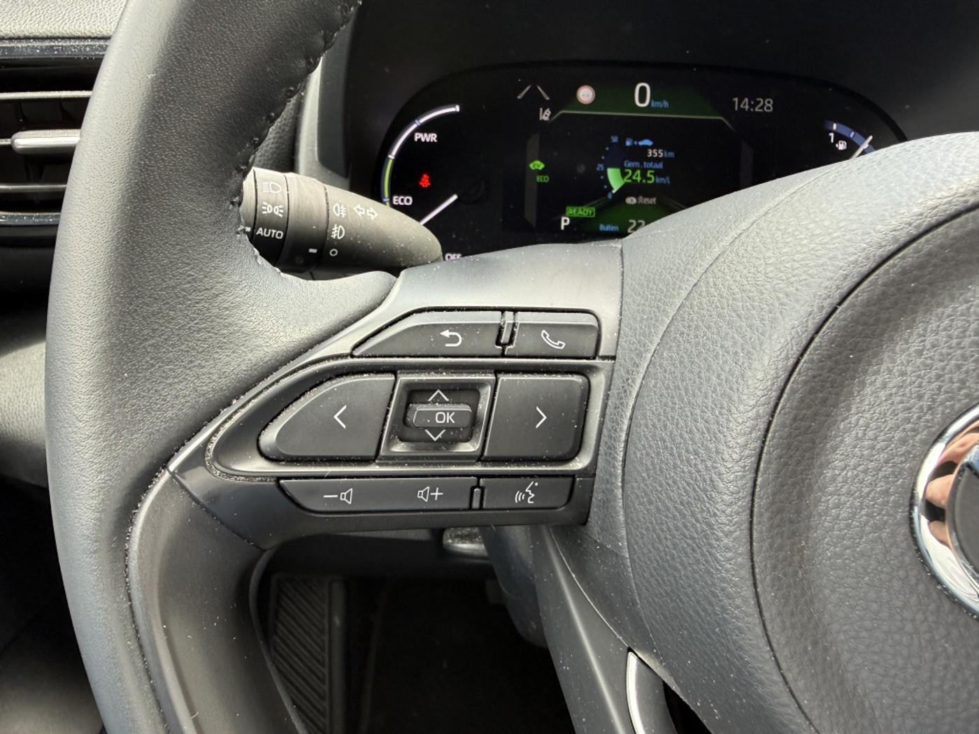 Foto van Toyota Toyota Yaris Cross