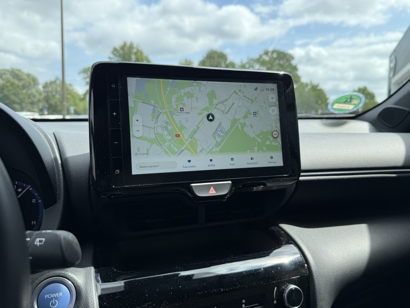 Foto van Toyota Toyota Yaris Cross