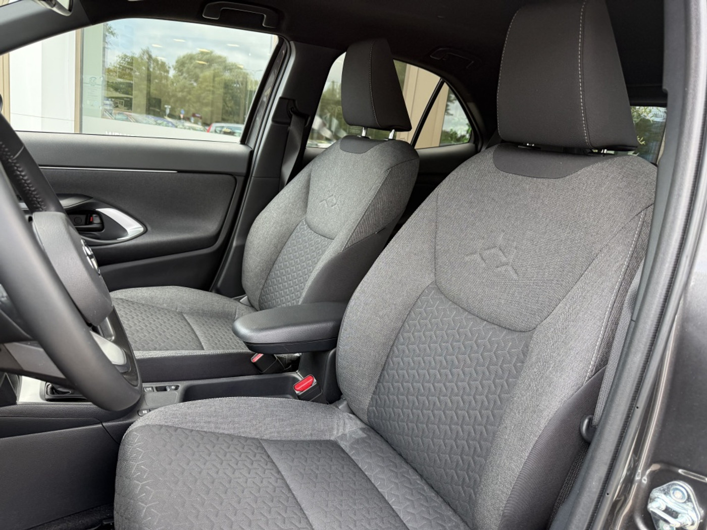 Foto van Toyota Toyota Yaris Cross