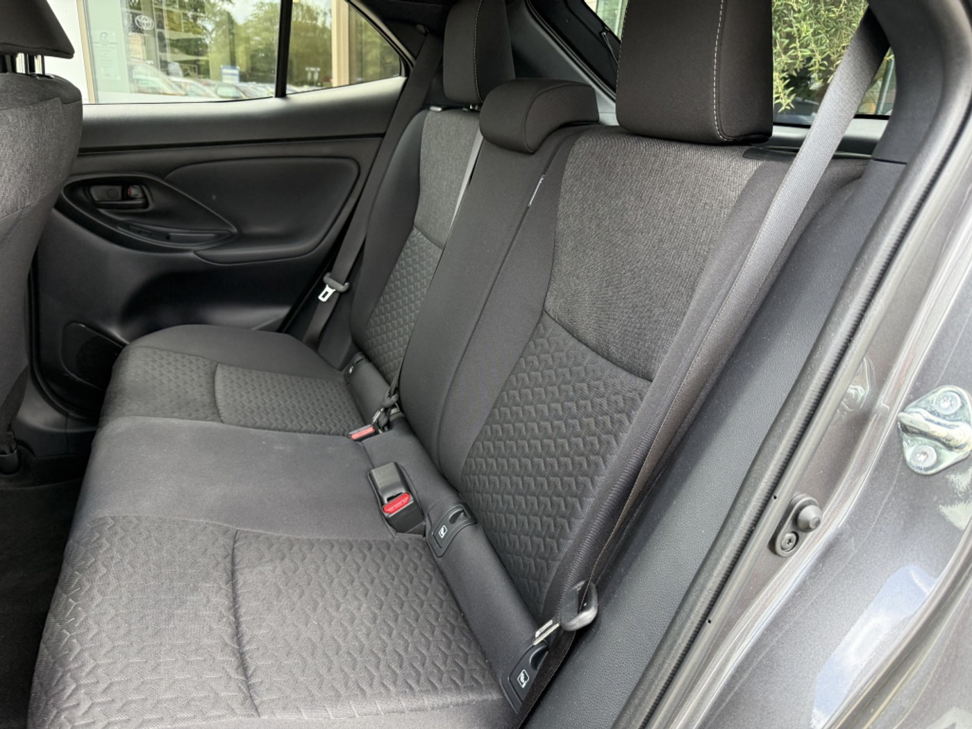 Foto van Toyota Toyota Yaris Cross