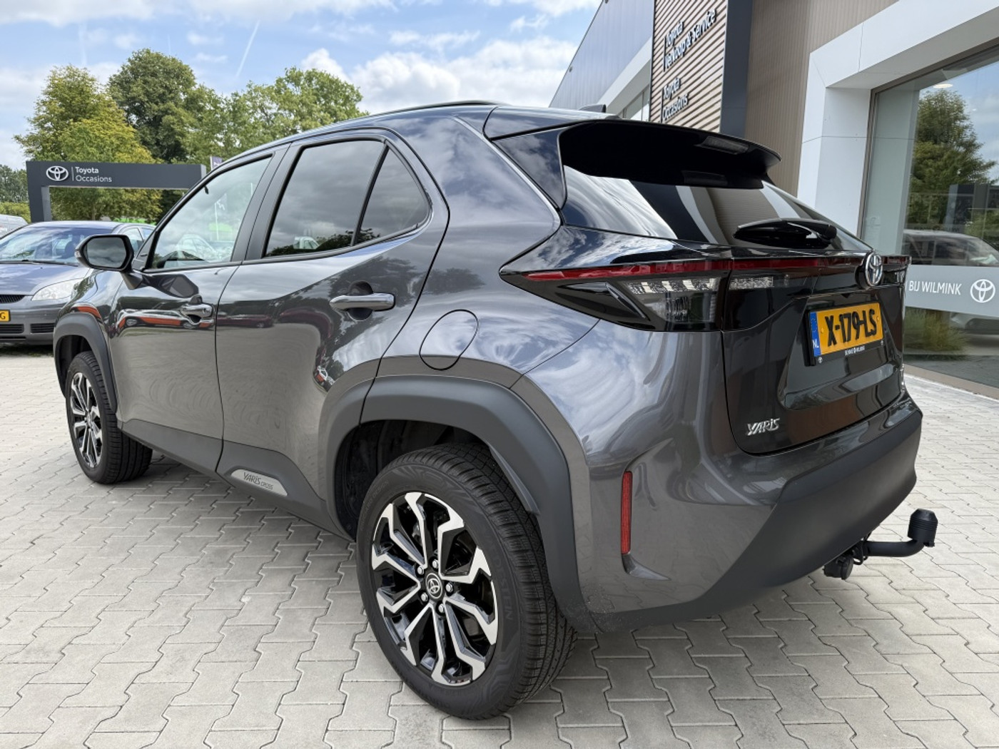 Foto van Toyota Toyota Yaris Cross