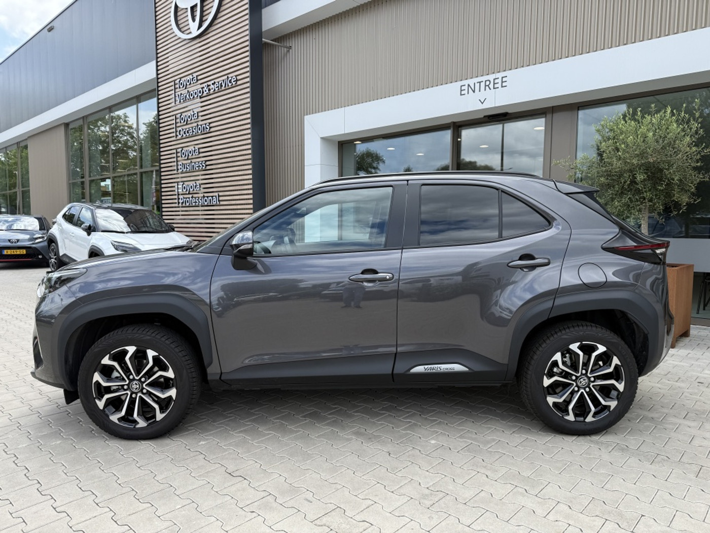 Foto van Toyota Toyota Yaris Cross