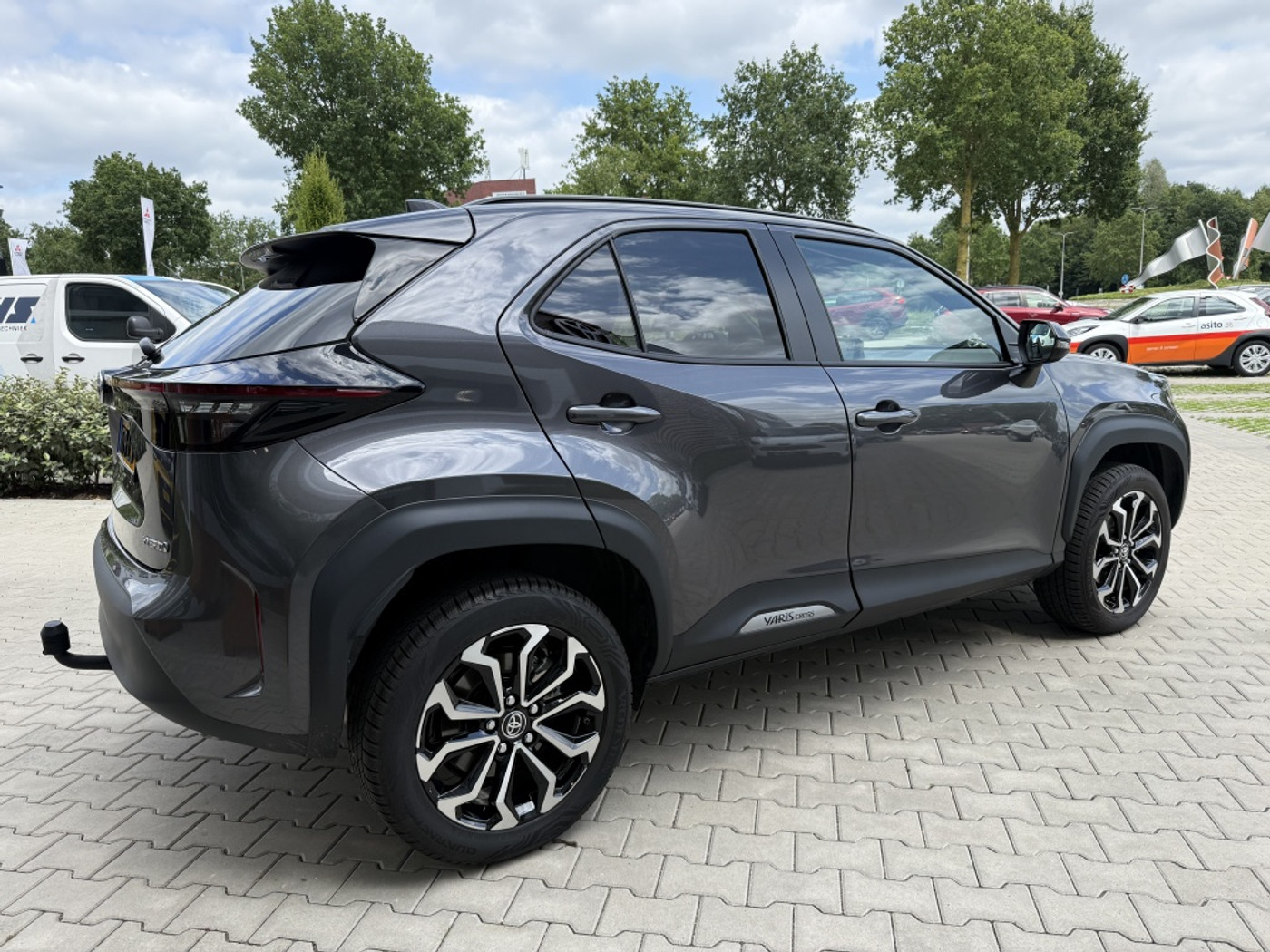 Foto van Toyota Toyota Yaris Cross