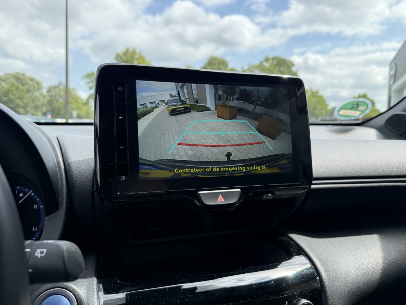 Foto van Toyota Toyota Yaris Cross