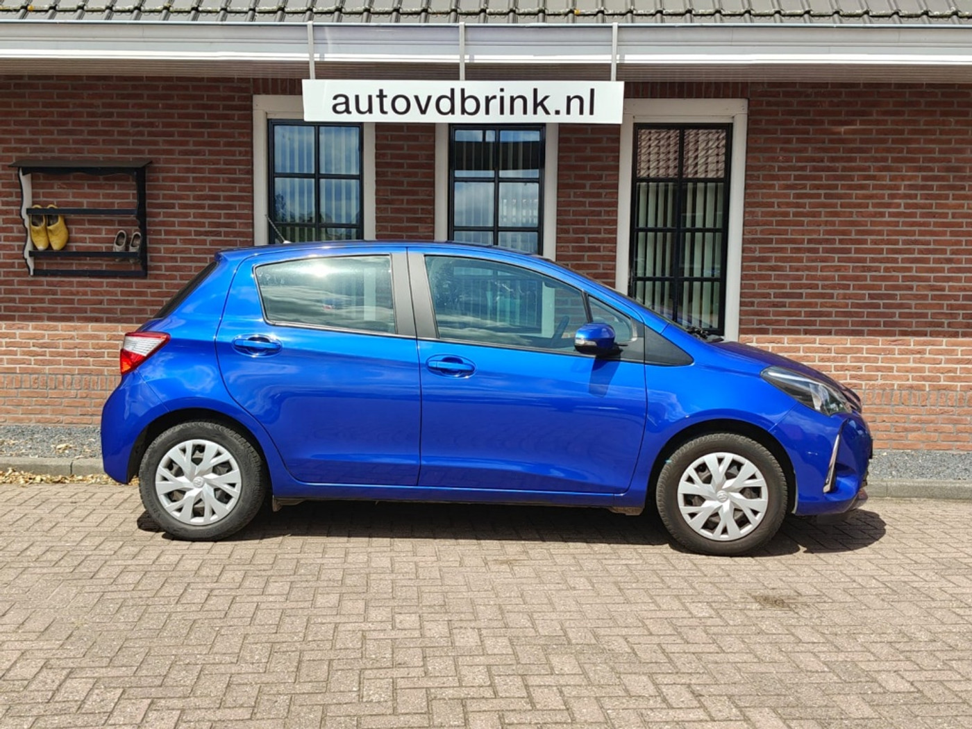 Foto van Toyota Toyota Yaris