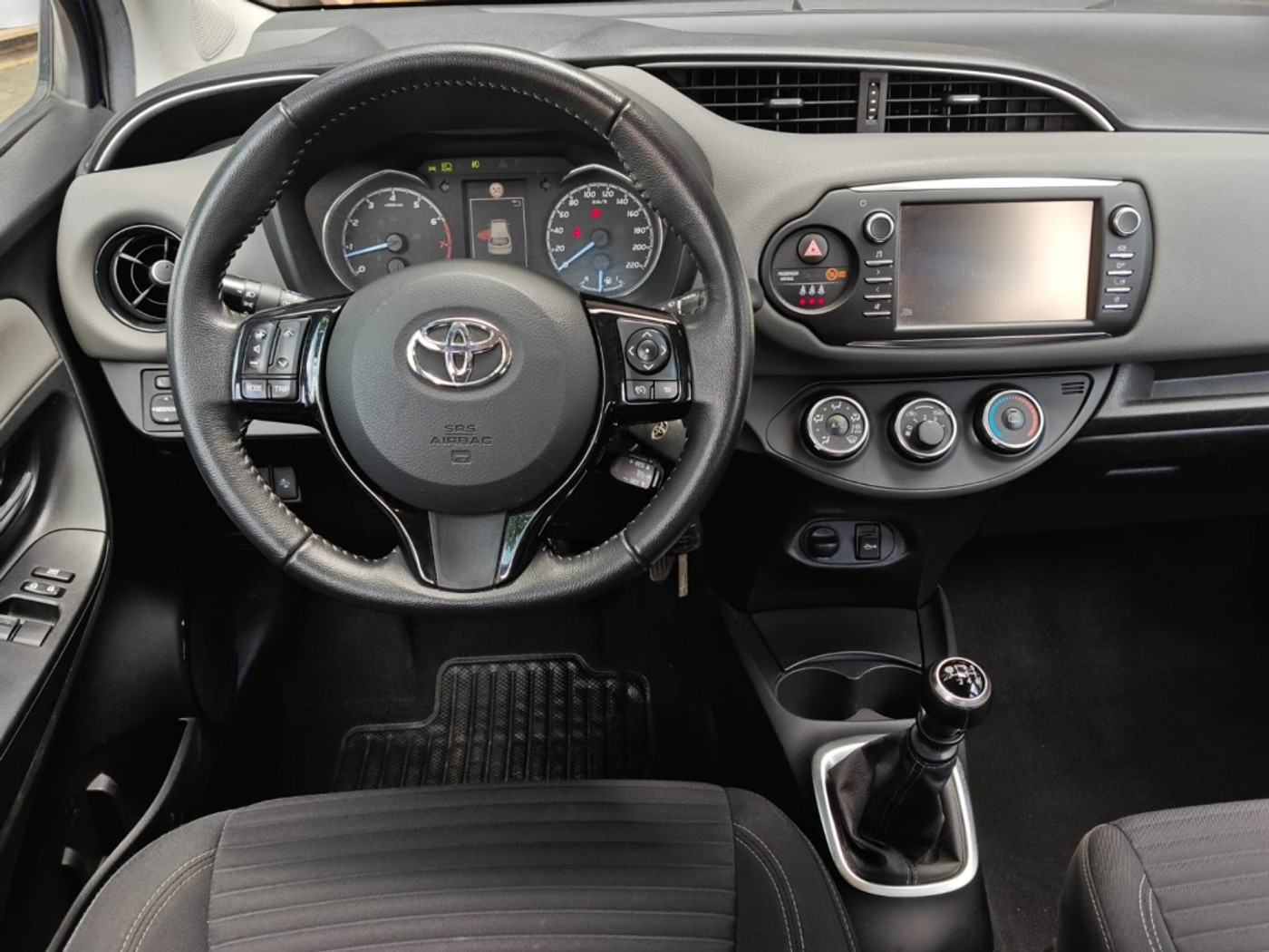 Foto van Toyota Toyota Yaris
