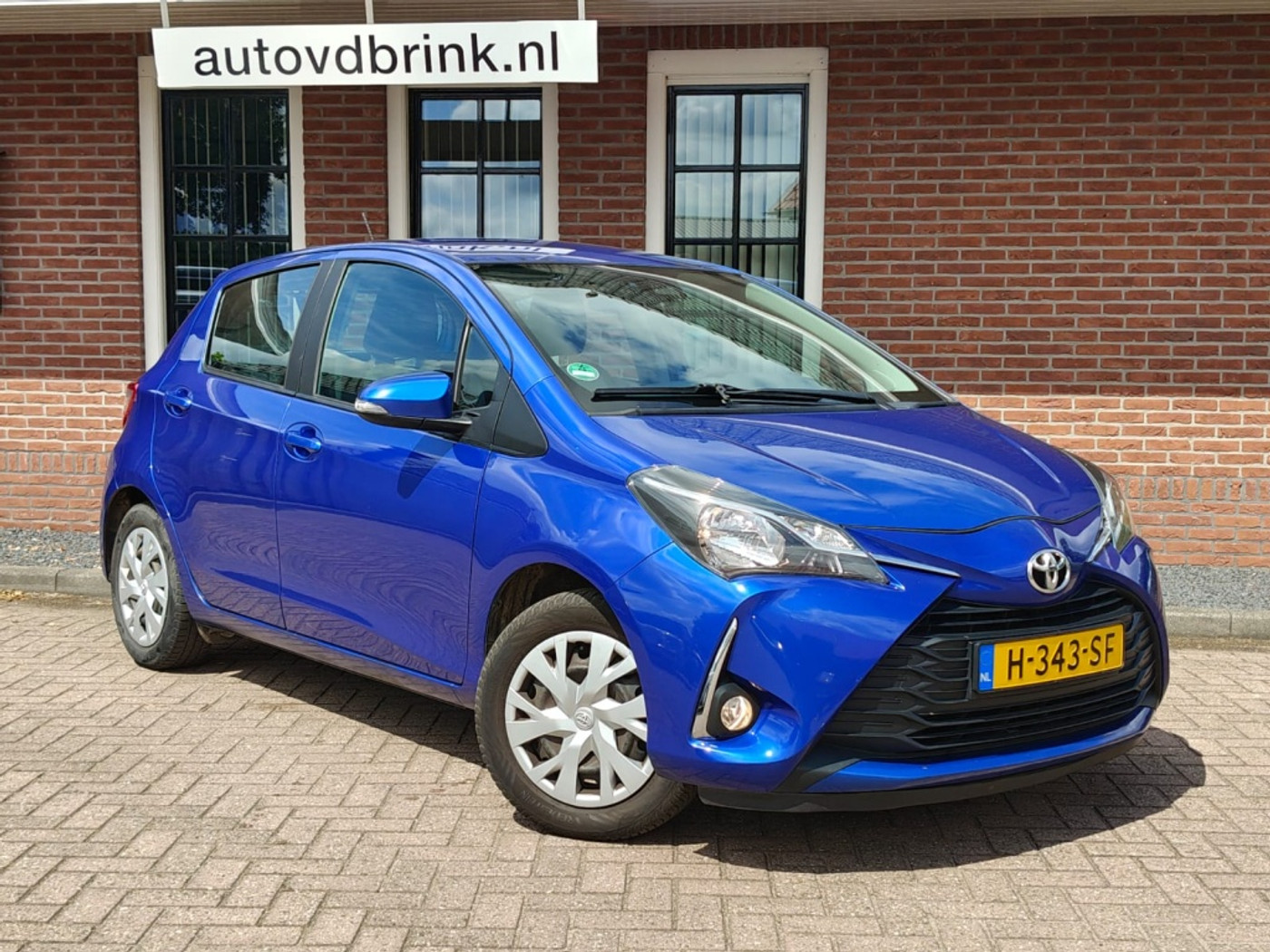 Foto van Toyota Toyota Yaris