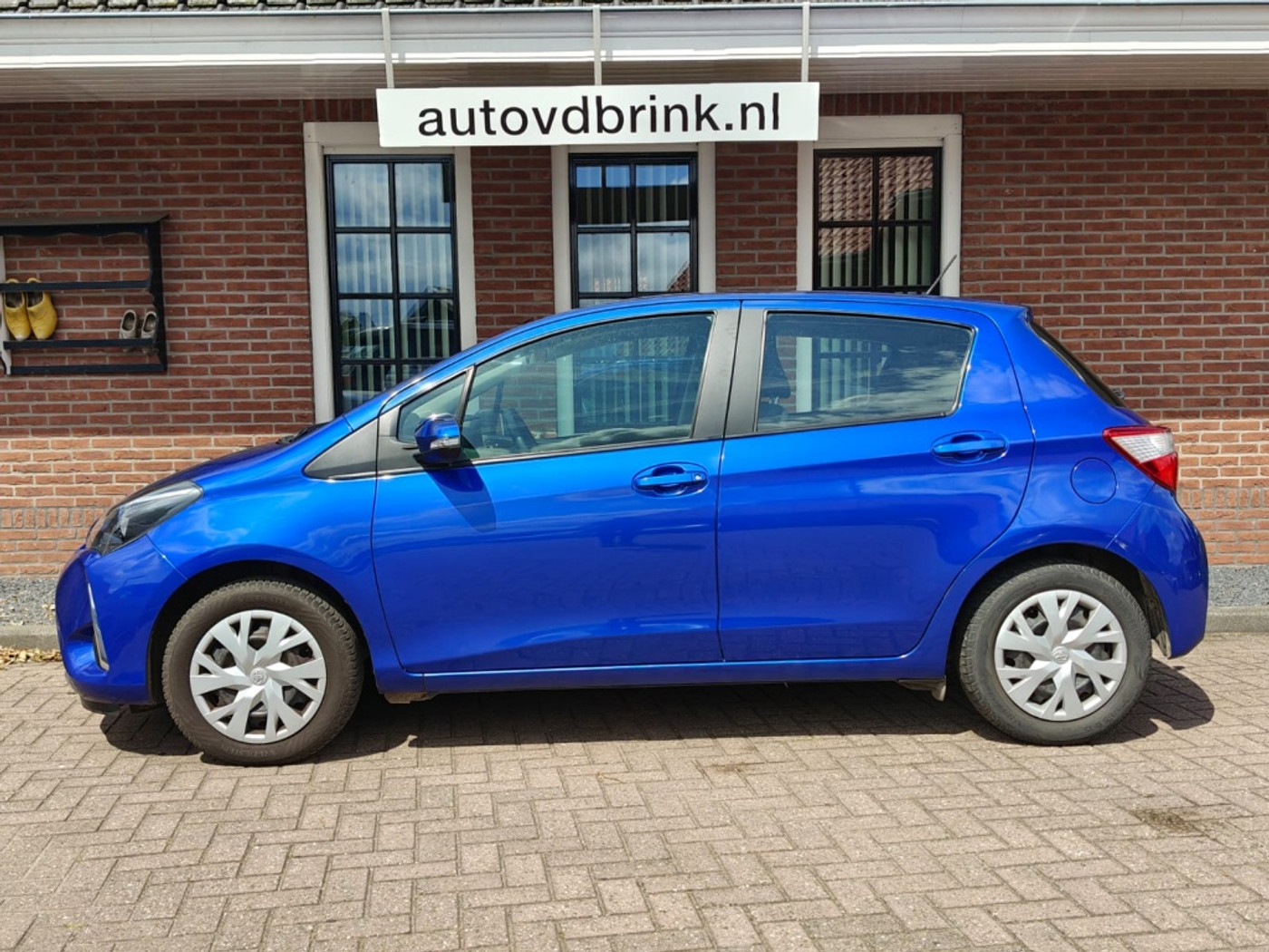 Foto van Toyota Toyota Yaris