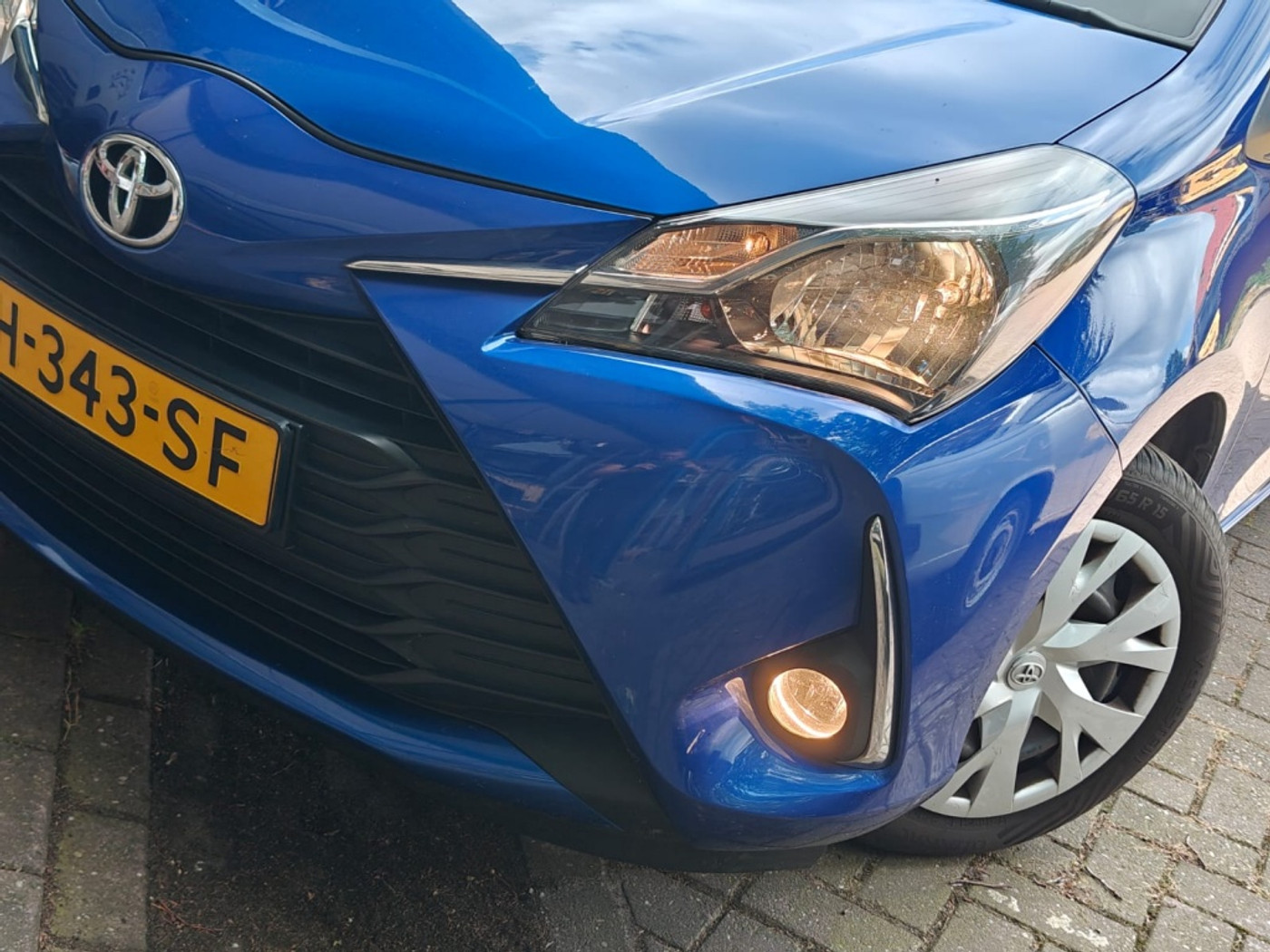 Foto van Toyota Toyota Yaris