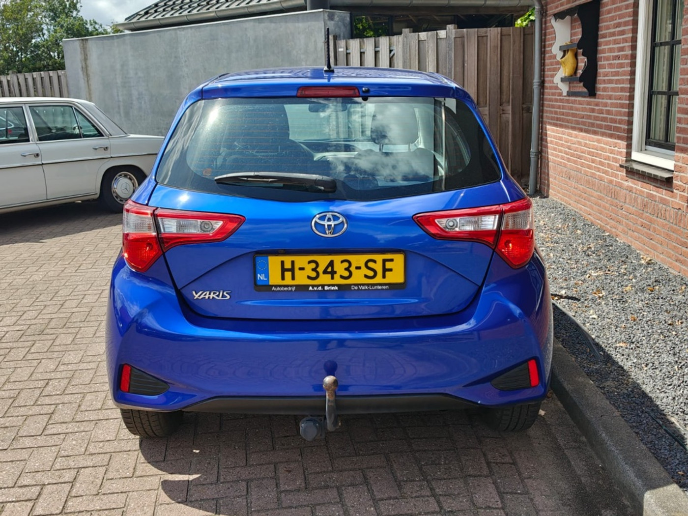 Foto van Toyota Toyota Yaris