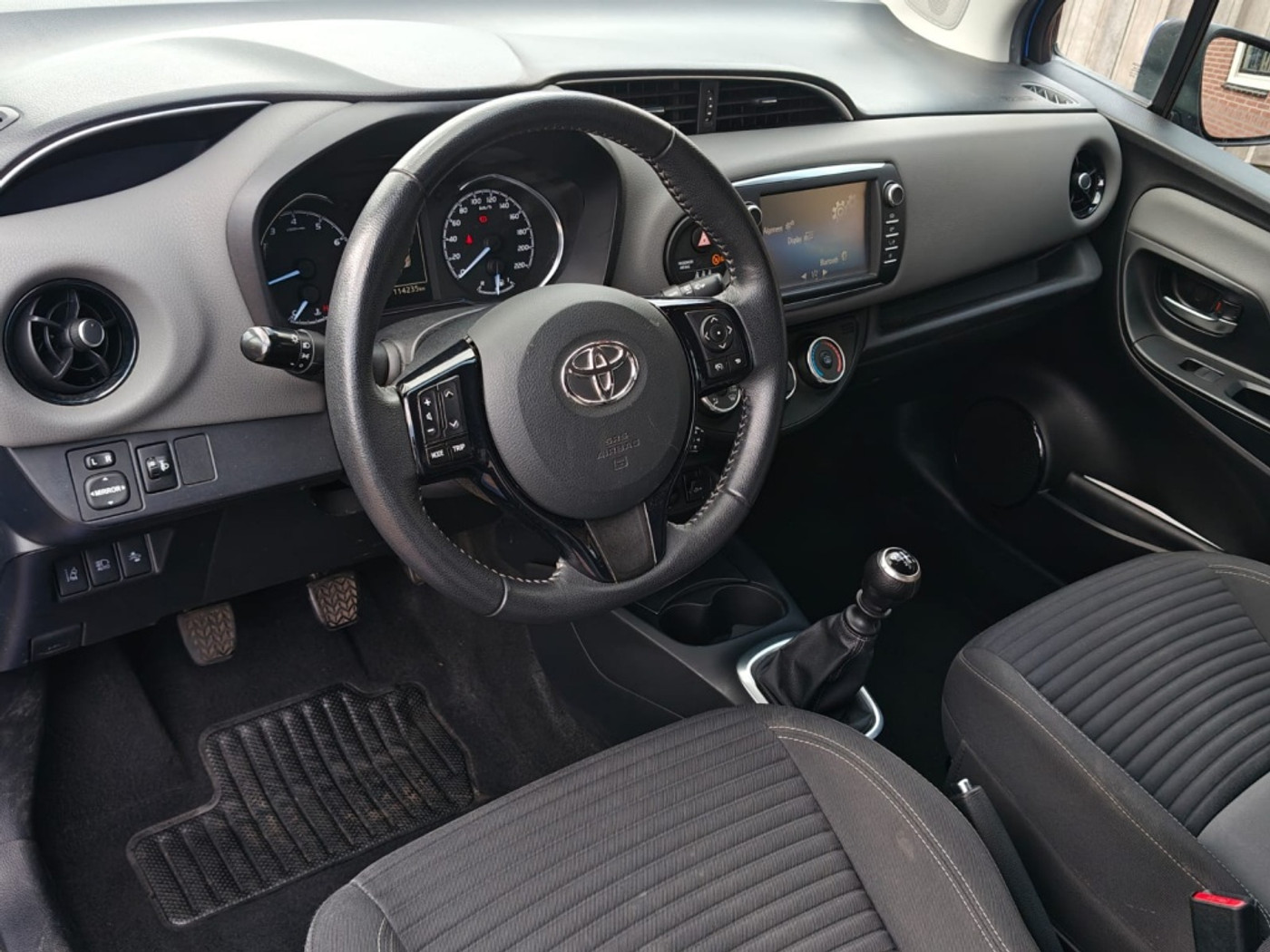 Foto van Toyota Toyota Yaris