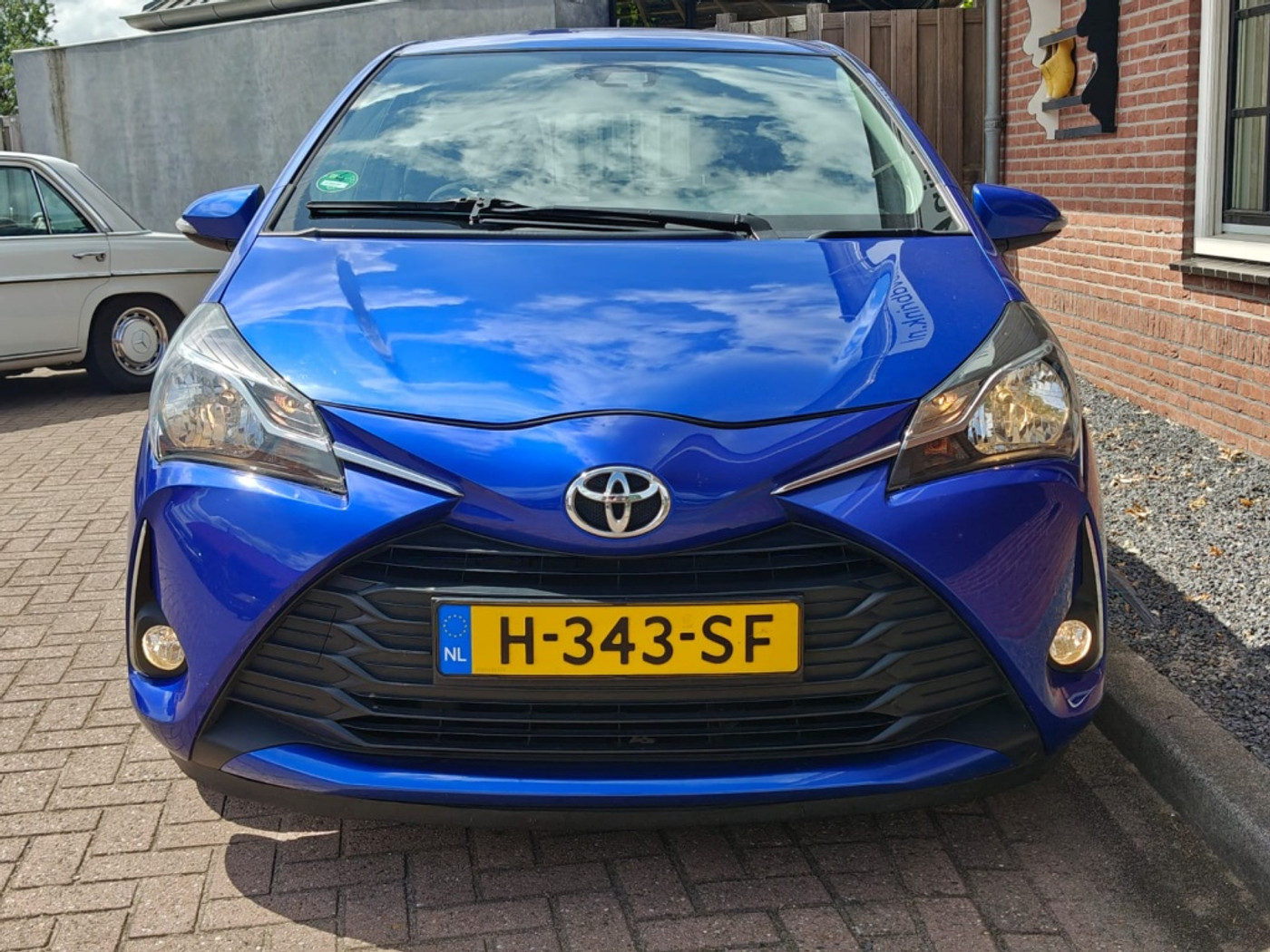 Foto van Toyota Toyota Yaris