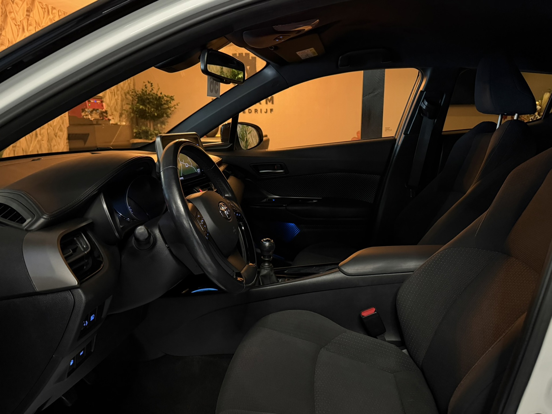 Foto van Toyota Toyota C-hr