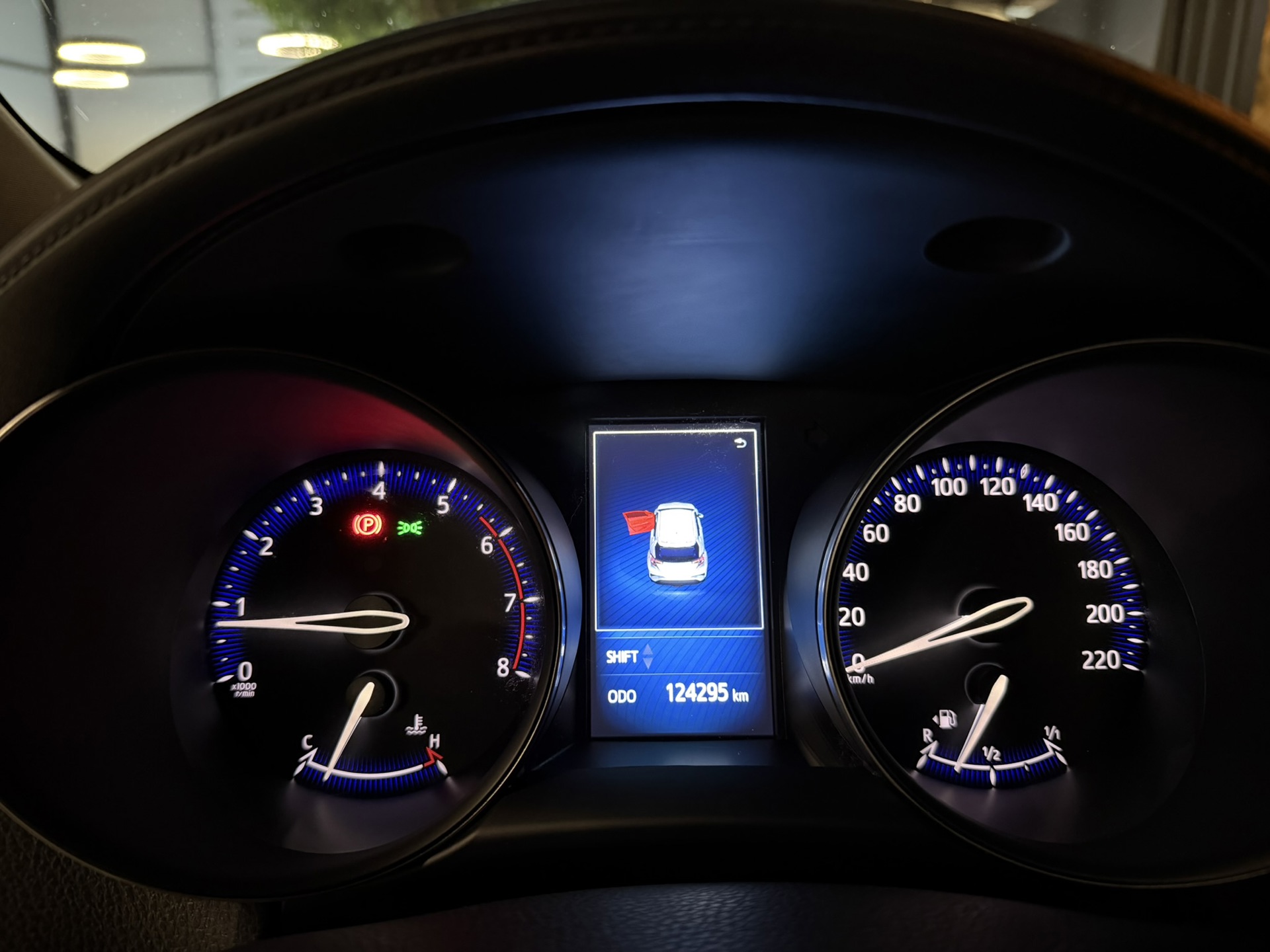 Foto van Toyota Toyota C-hr