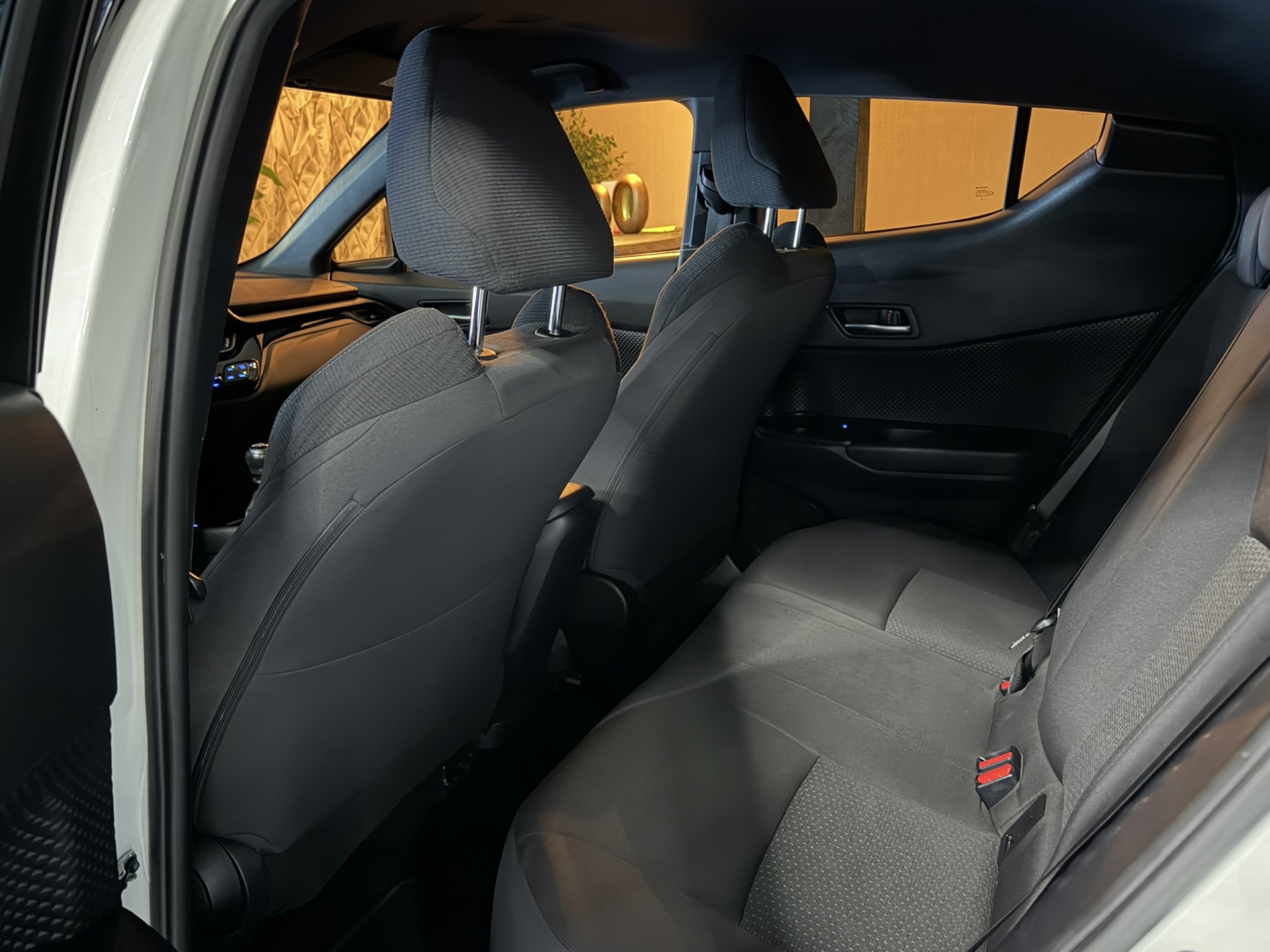 Foto van Toyota Toyota C-hr