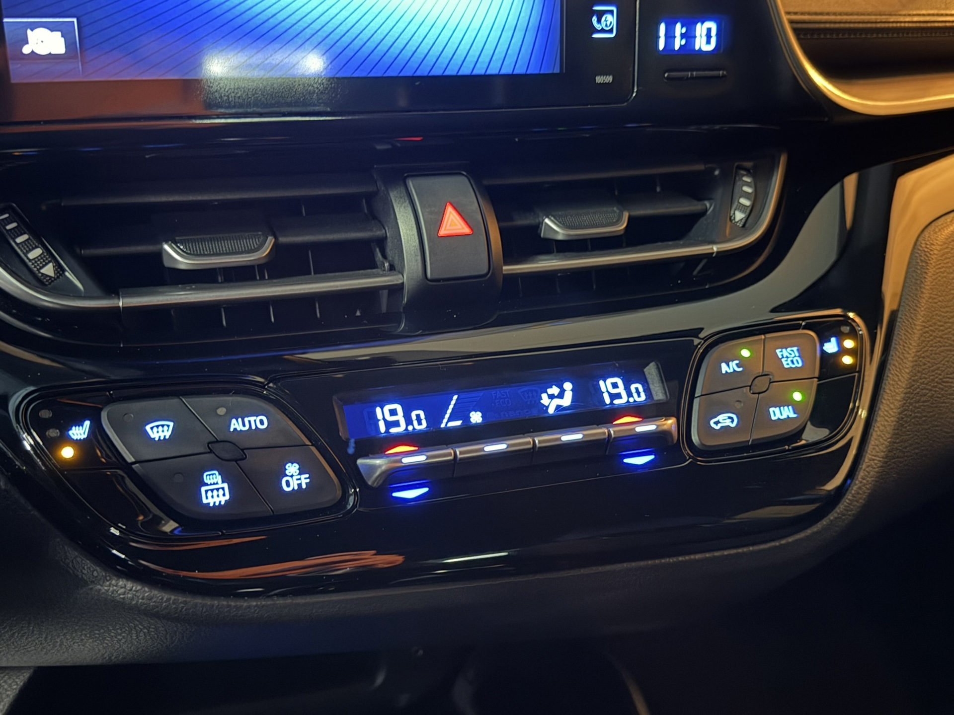 Foto van Toyota Toyota C-hr