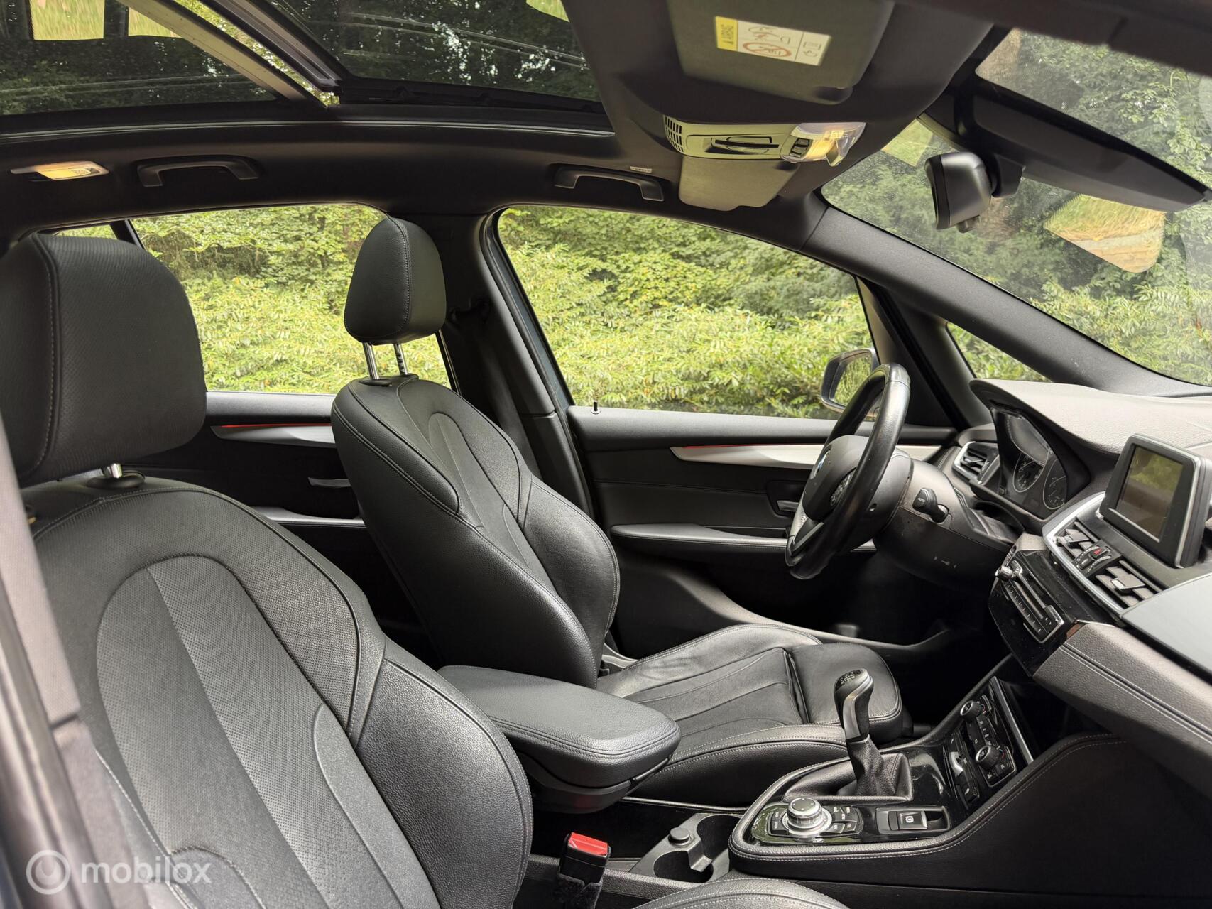 Foto van BMW 218i Gran Tourer