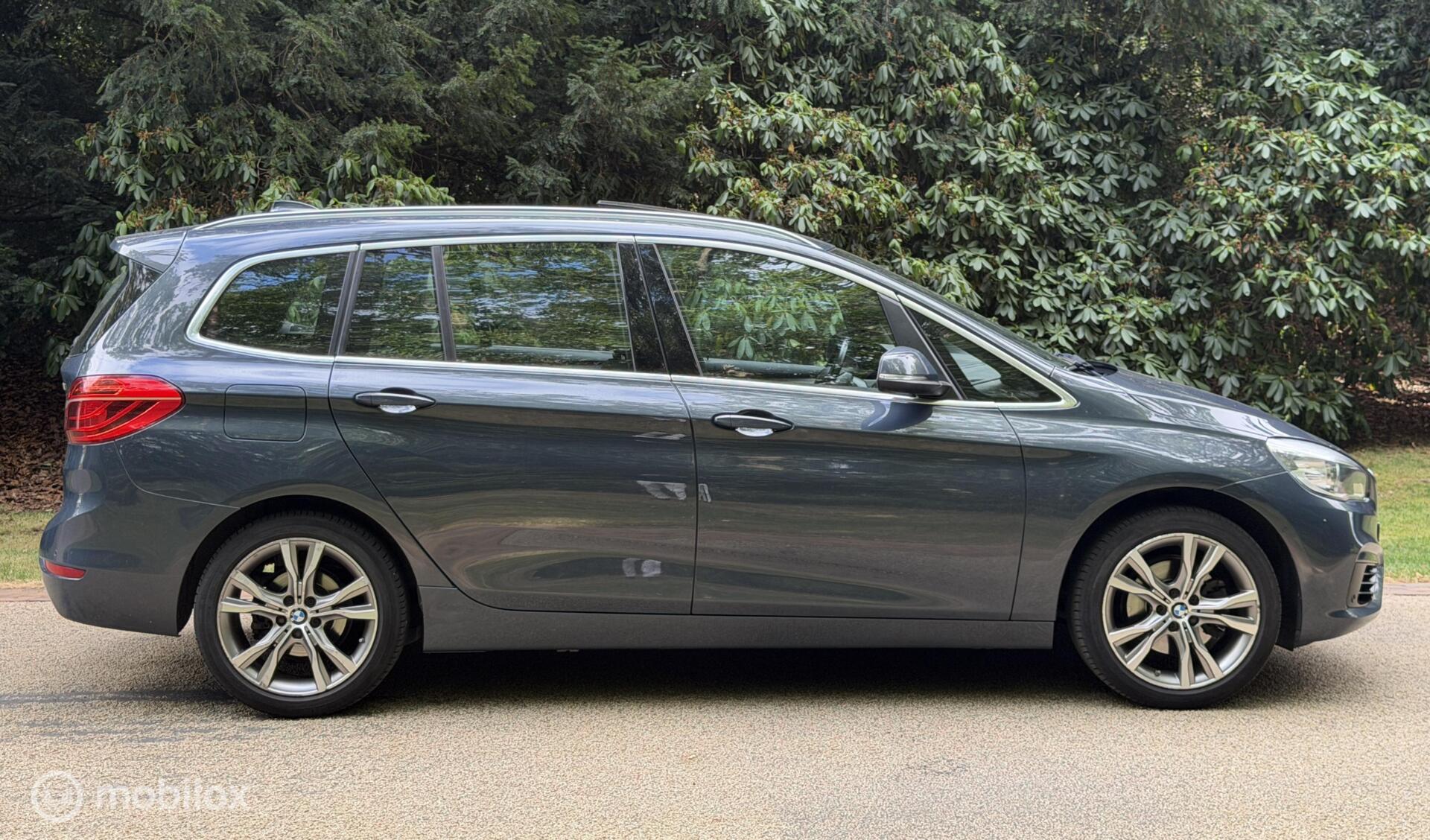 Foto van BMW 218i Gran Tourer
