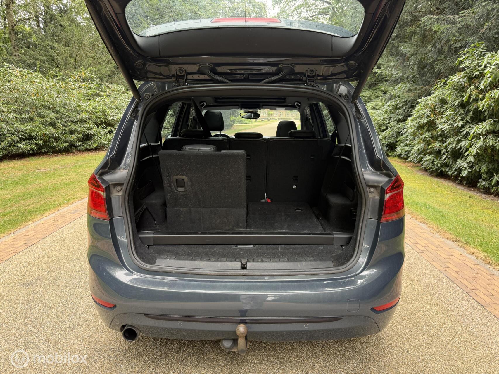 Foto van BMW 218i Gran Tourer